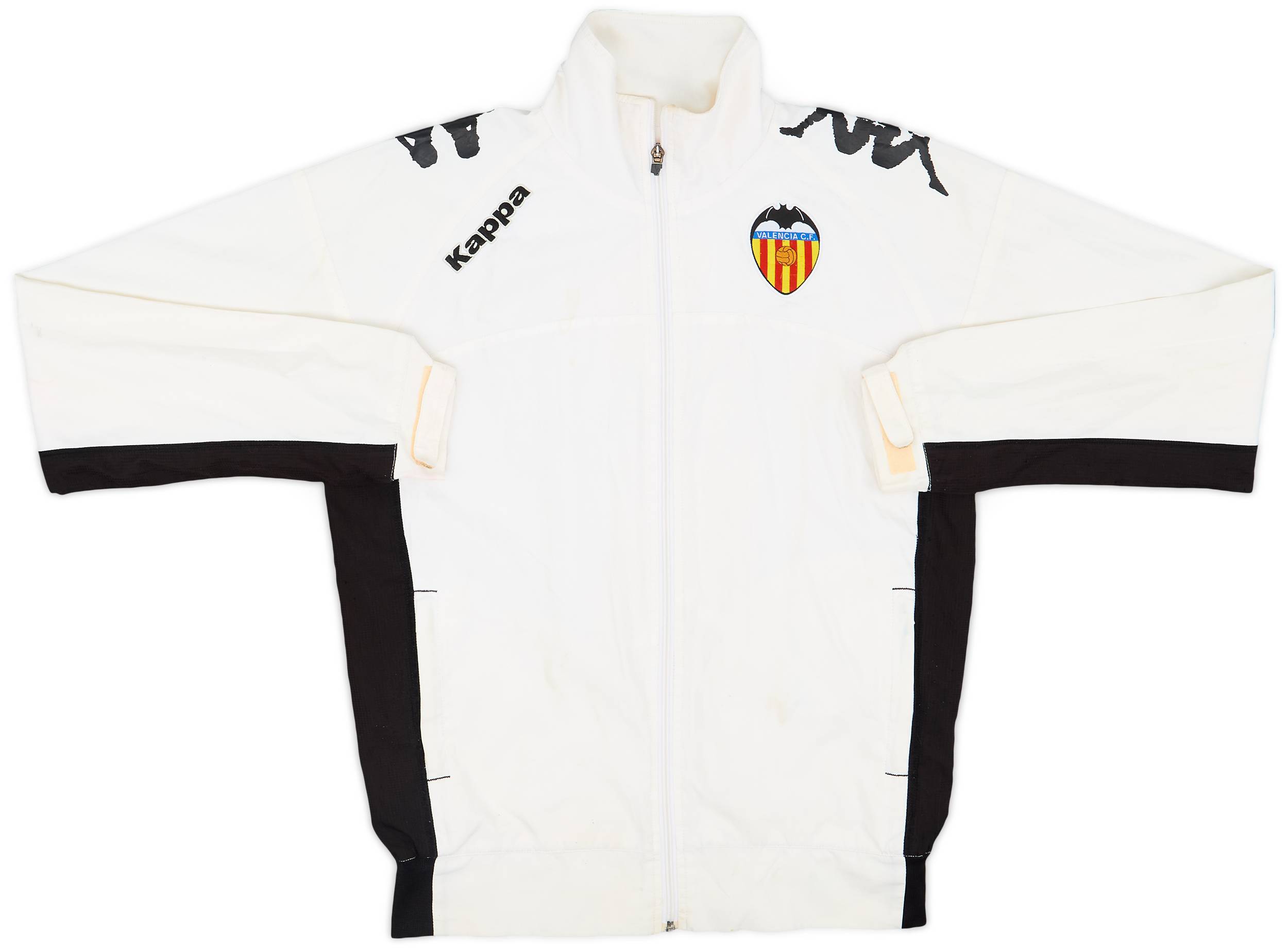 最新モデル 2010-11 Valencia Kappa Track Jacket - 4/10 - (S) ウェア
