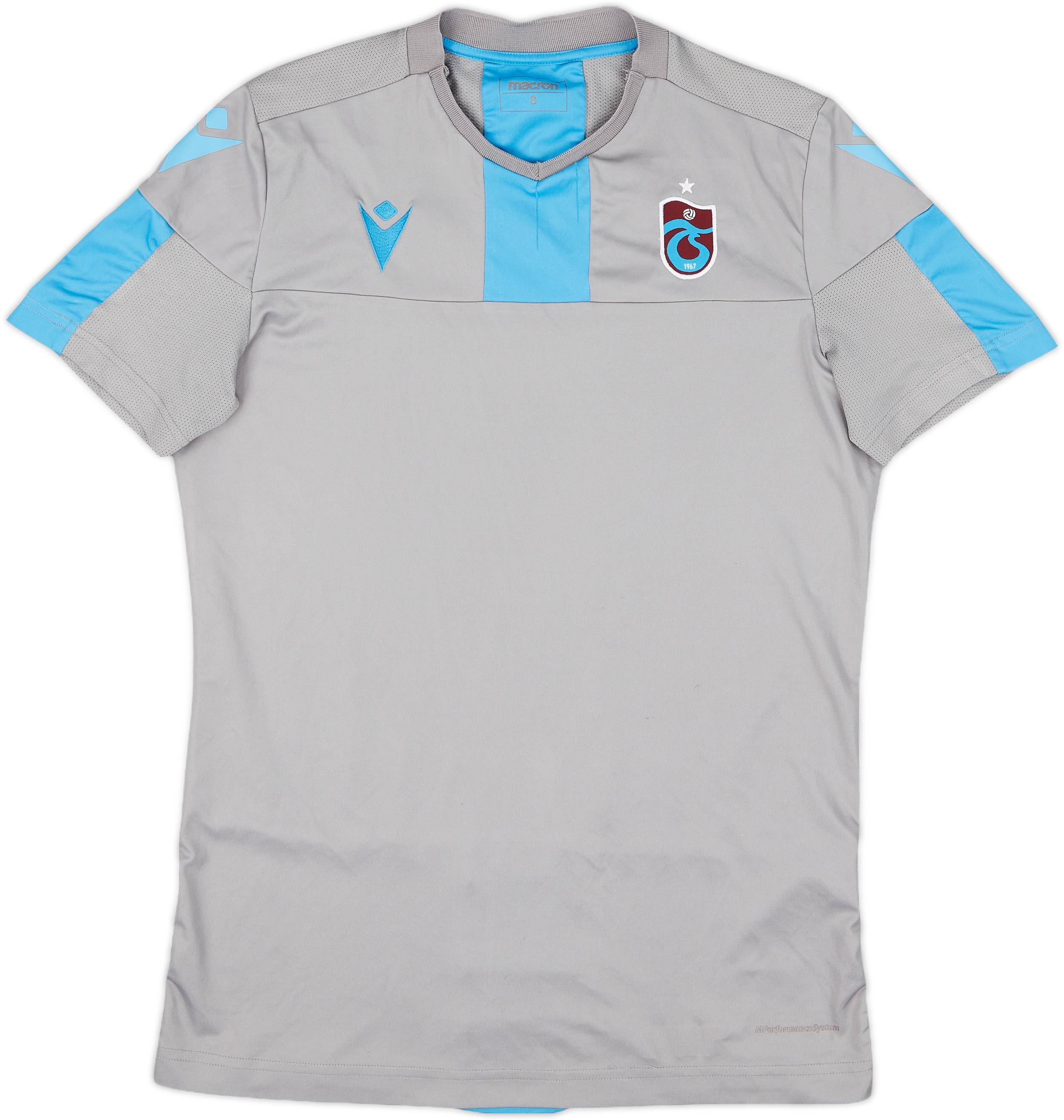 2019-20 Trabzonspor Macron Training Shirt - 7/10 - (S)