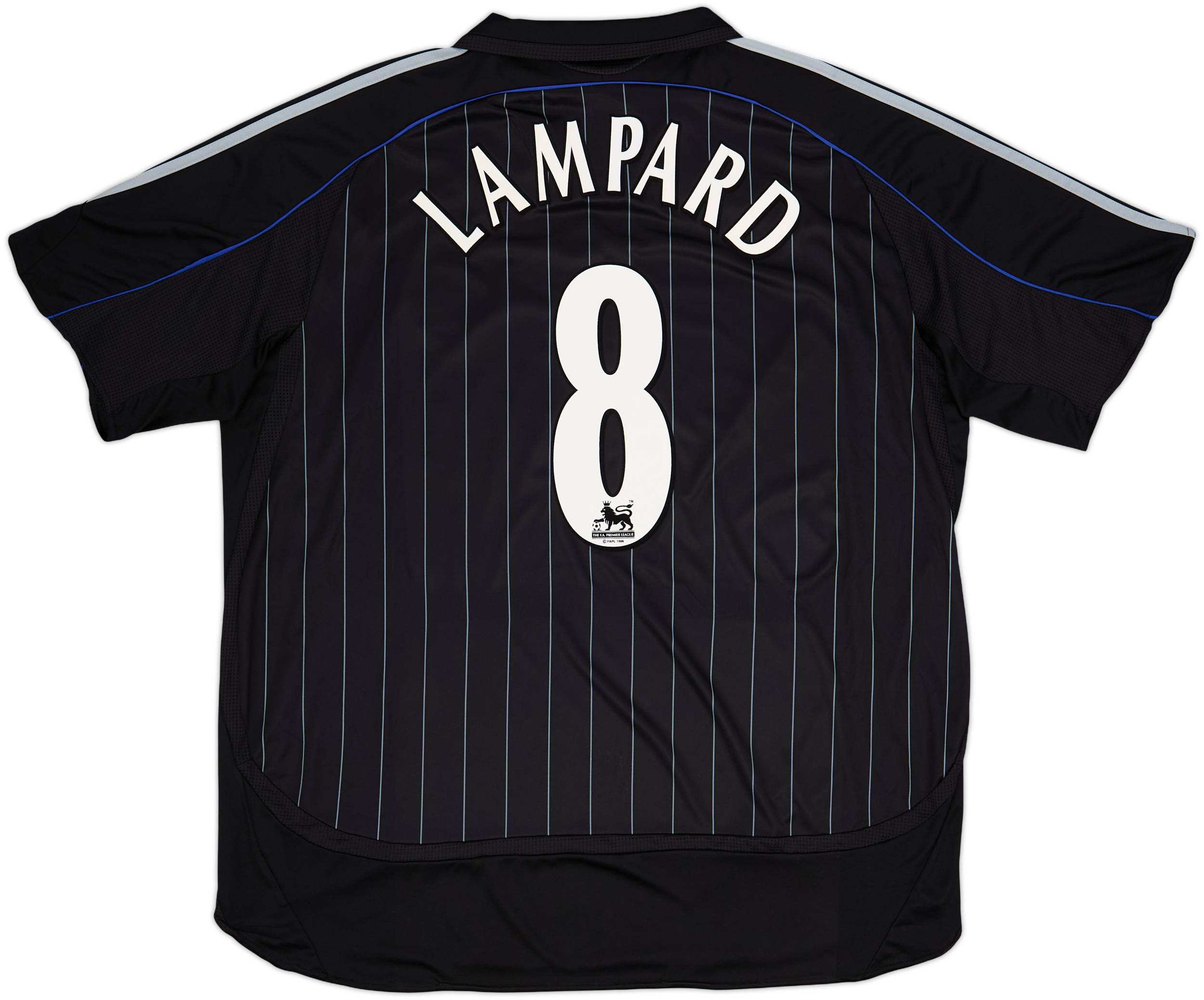 2006-07 Chelsea Third Shirt Lampard #8 - 7/10 - (XXL)