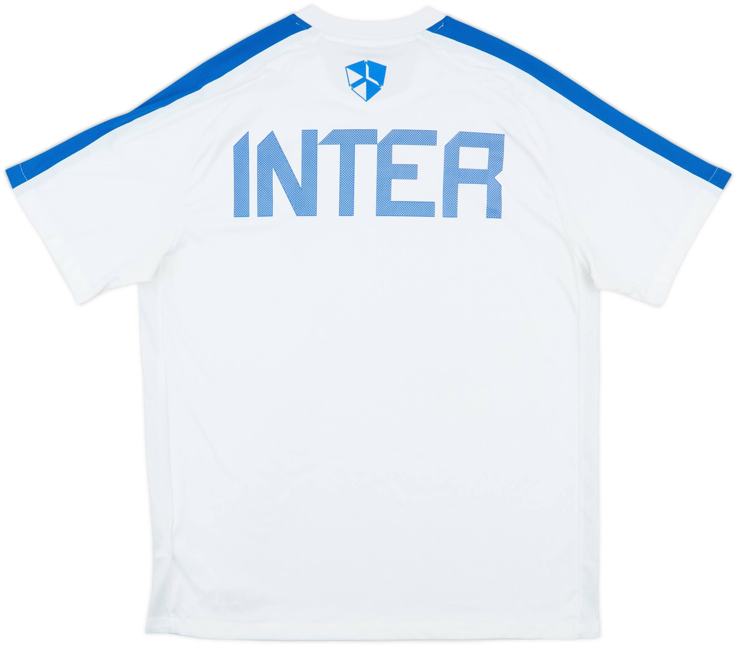 2011-12 Inter Milan Nike Training Shirt - 10/10 - (L)