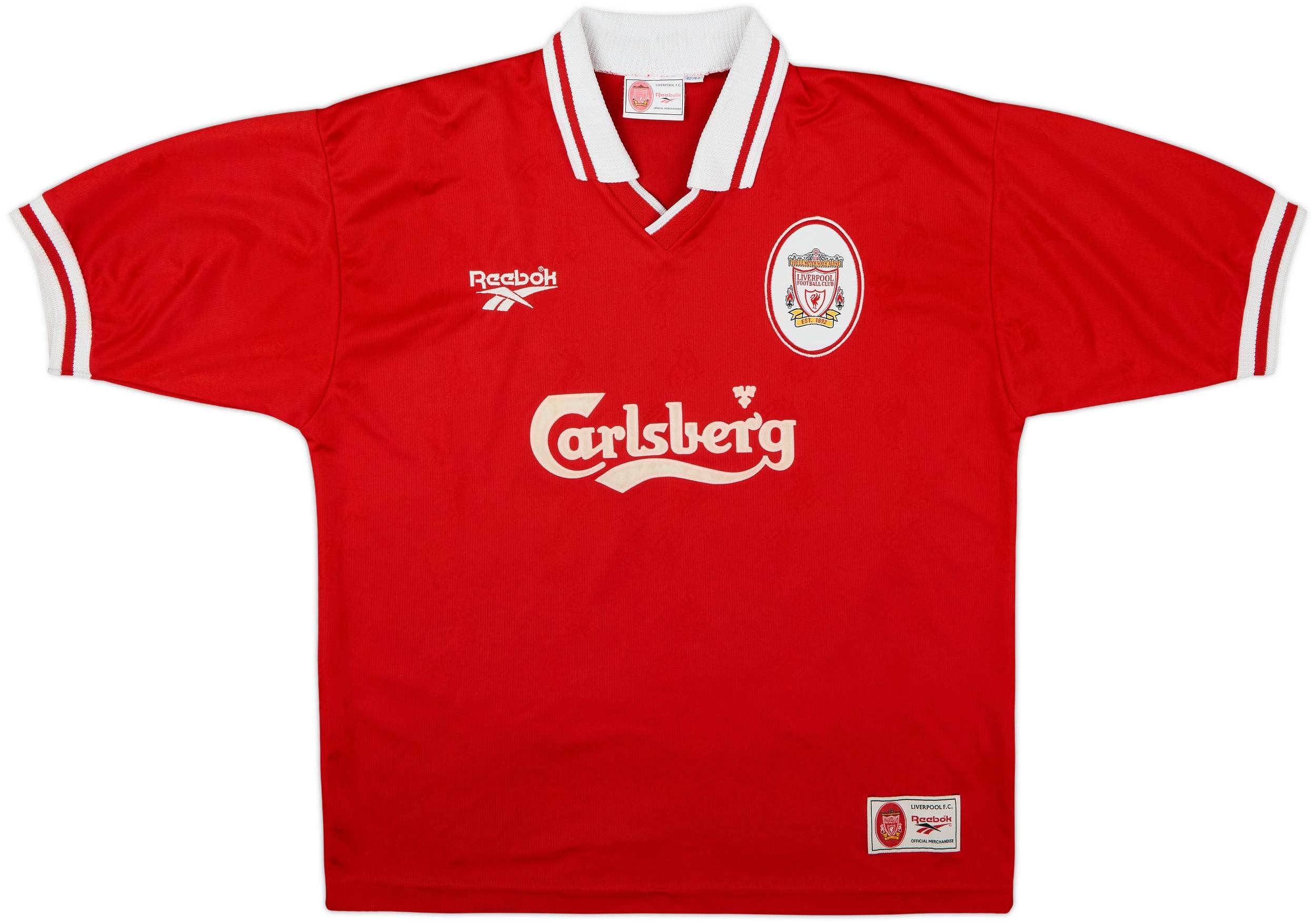 ニューイングランドレボリューション 98 ホームユニフォーム