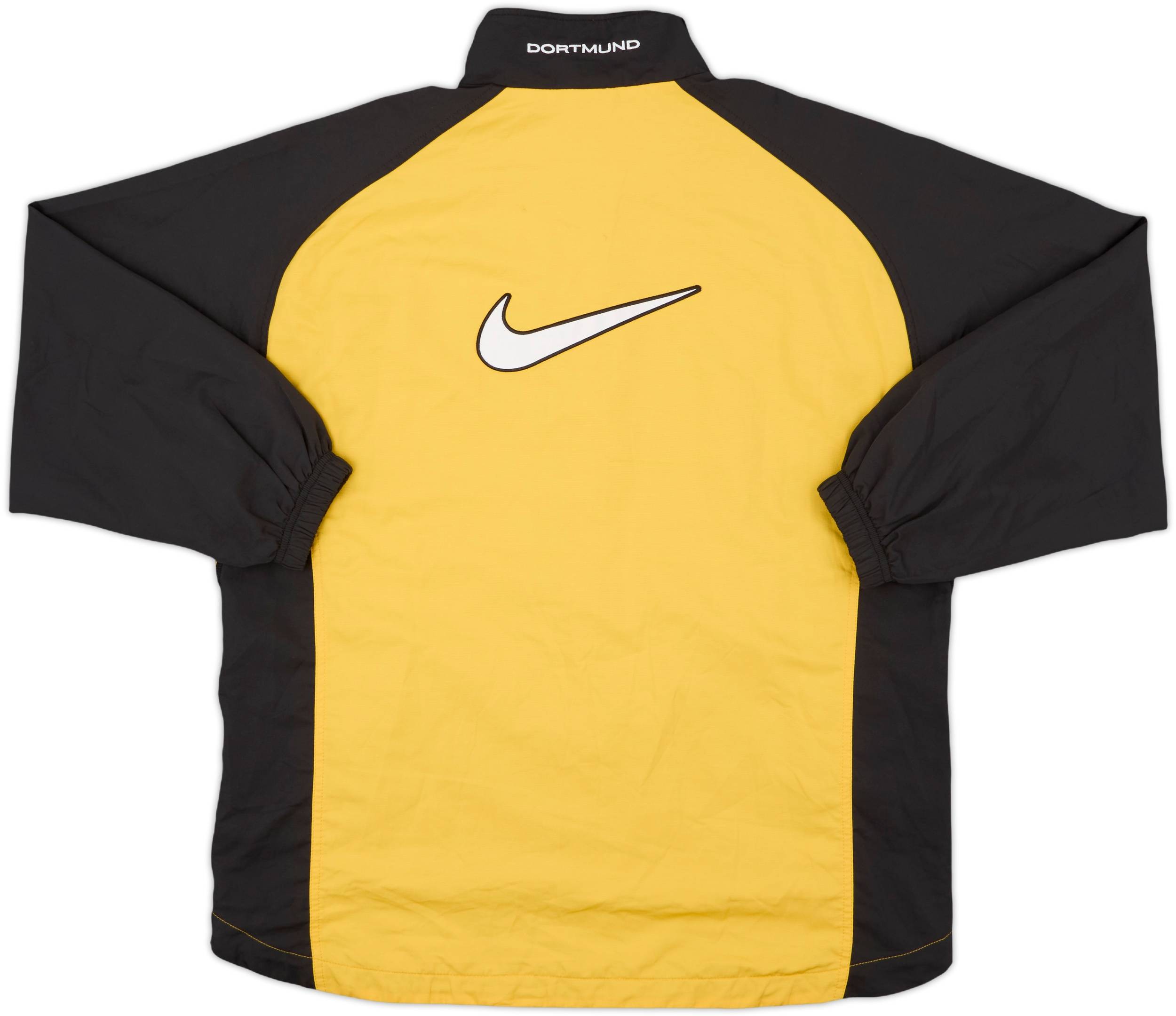 1998-00 Borussia Dortmund Nike Track Jacket - 6/10 - (M)