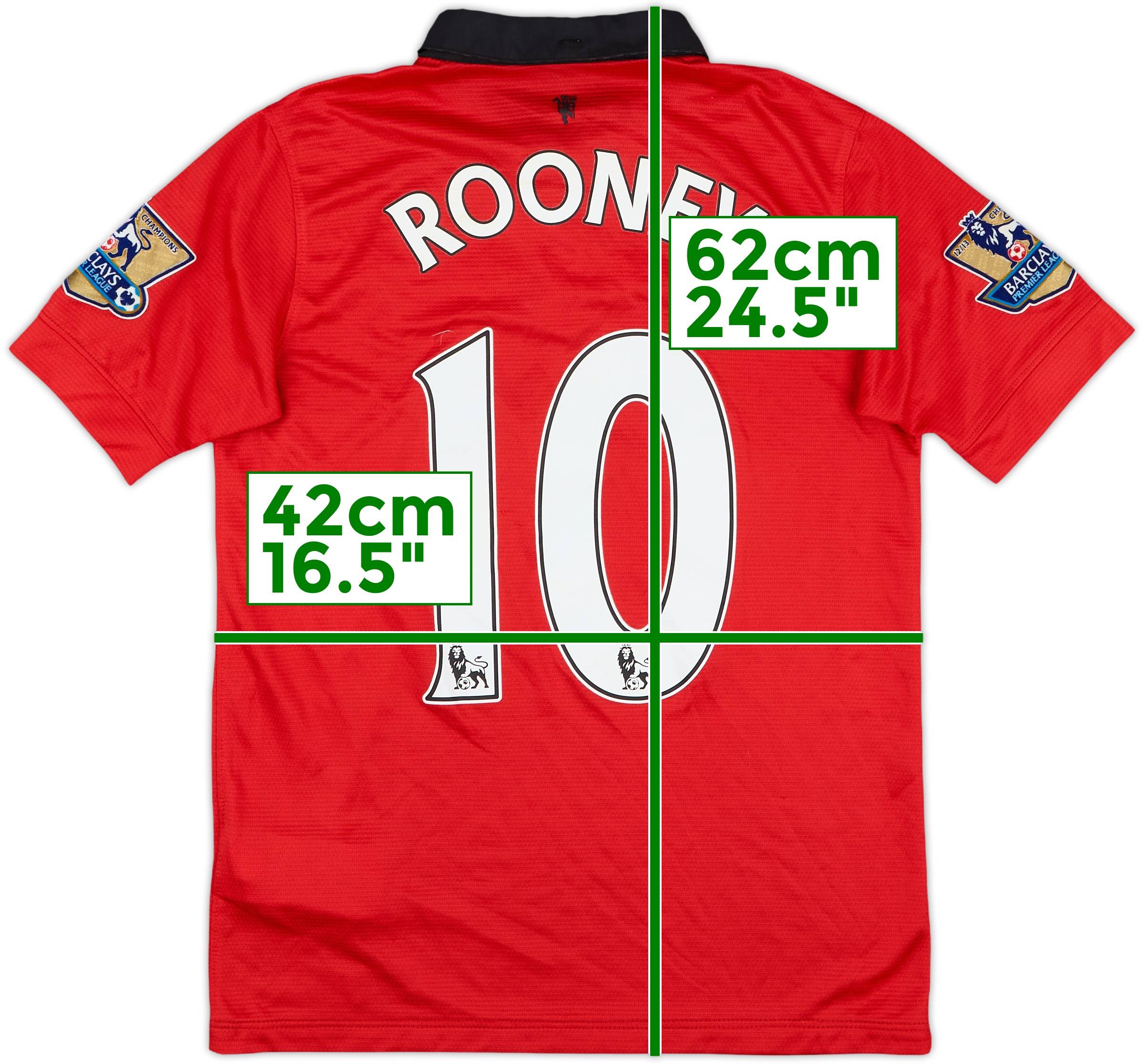 13-14マンチェスター・ユナイテッド Nike 長袖ユニフォーム 新品 13/14