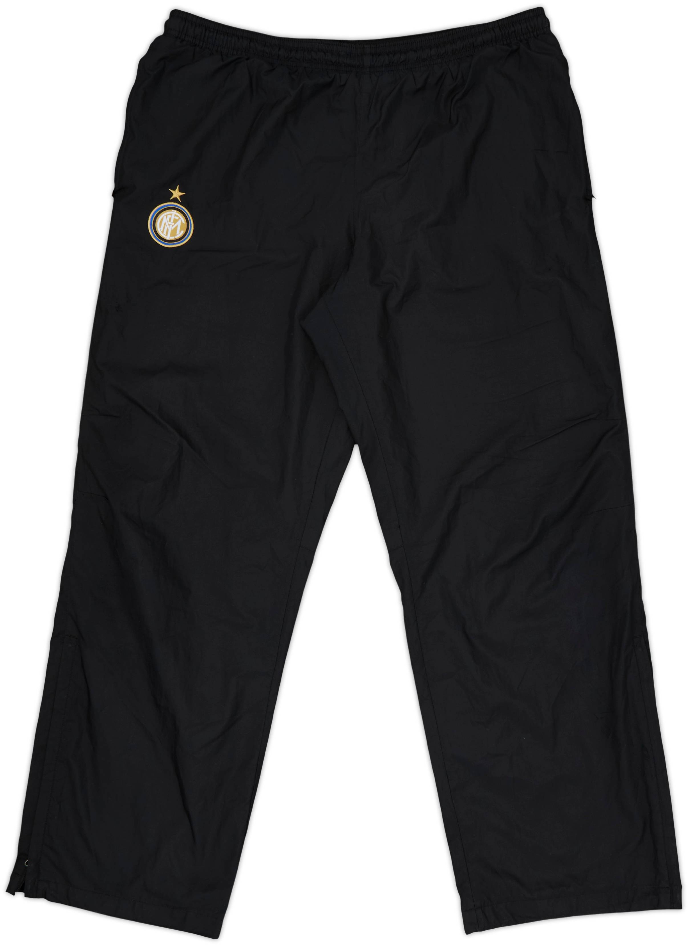 2011-12 Inter Milan Nike Track Pants/Bottoms - 4/10 - (XL)