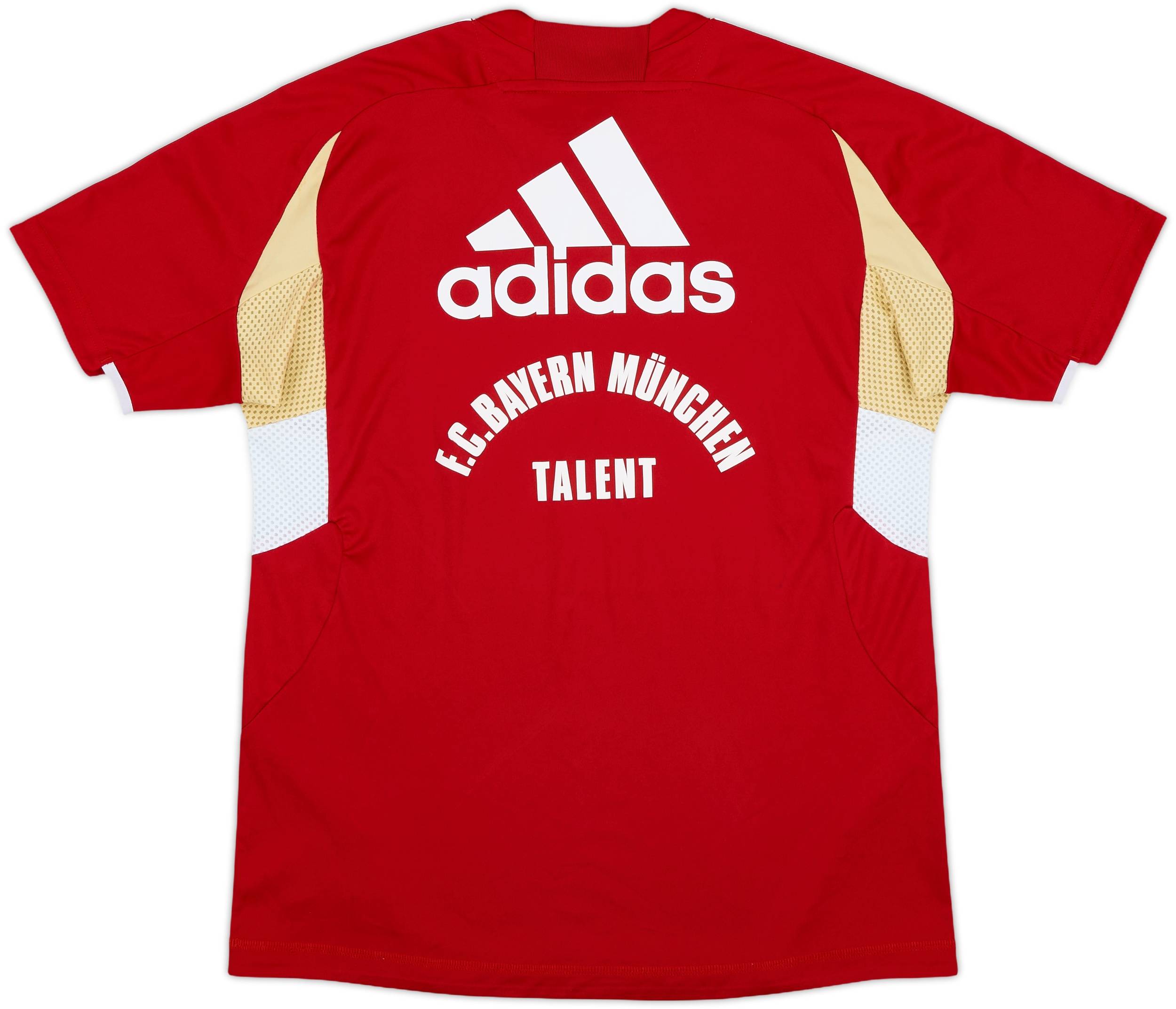 2011-12 Bayern Munich adidas Training Shirt - 7/10 - (L.Boys)