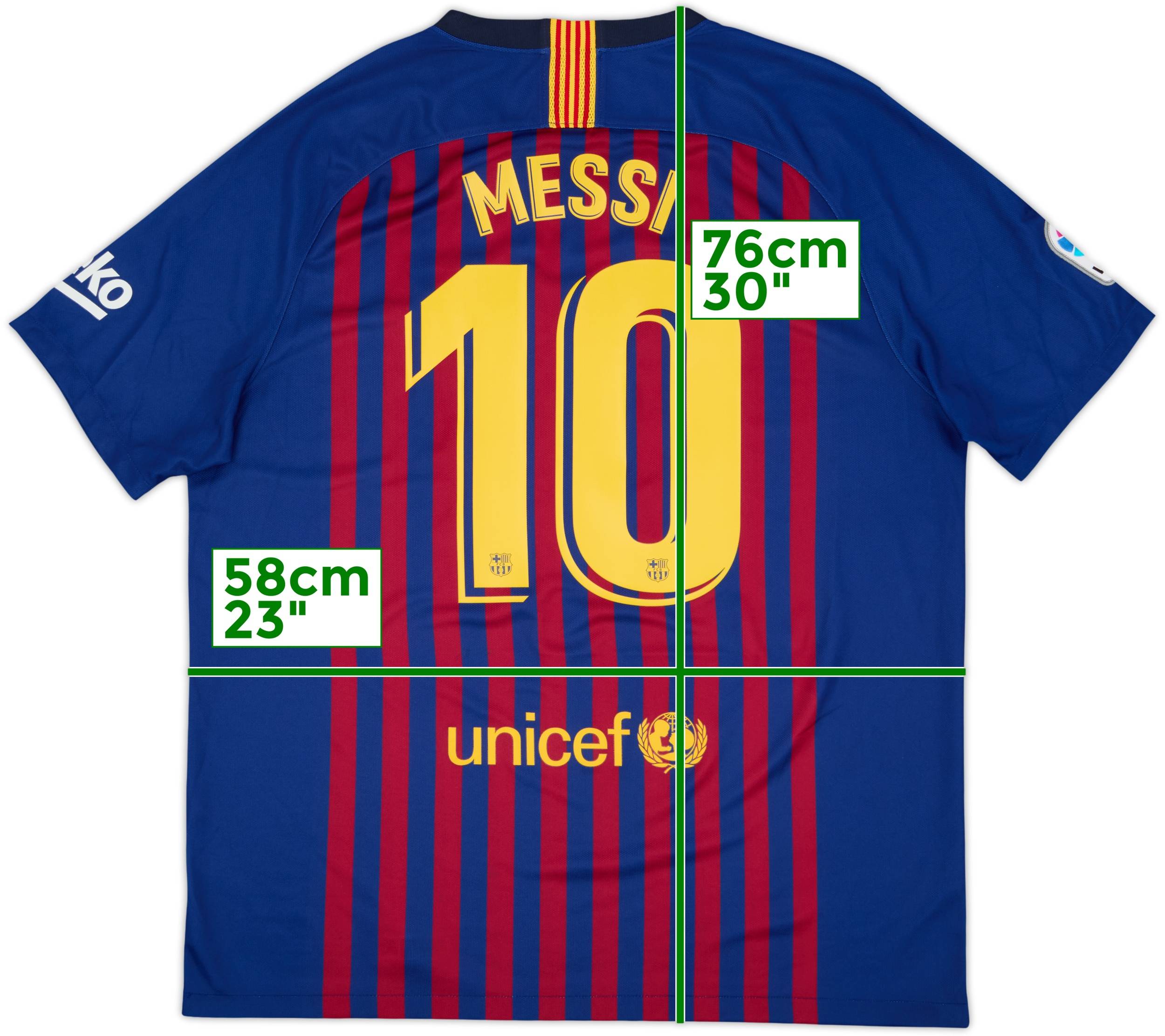 FC Barcelona Messi 19 シャツ LIONEL MESSI #19 MEN FC BARCELONA 2006/2008 SOCCER FOOTBALL SHIRT