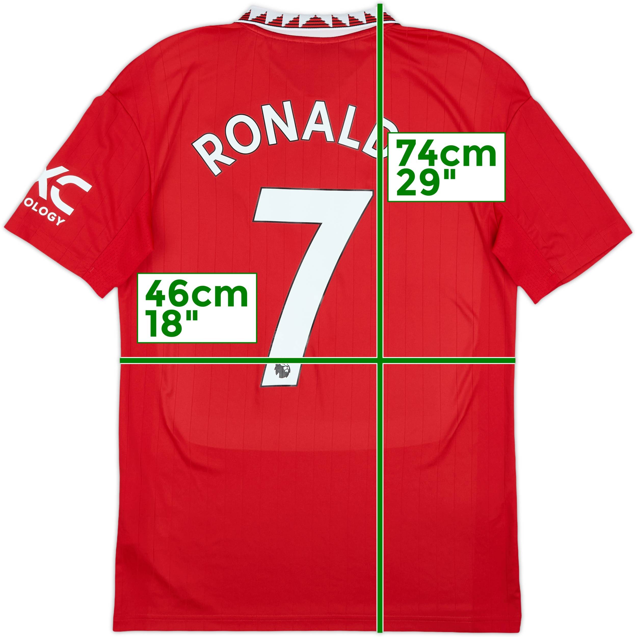 マンチェスター・ユナイテッド RONALDO 7 ユニホームクラブワールドカップ NIKE マンチェスターユナイテッド 07/08 CLユニフォーム ホーム半袖 7