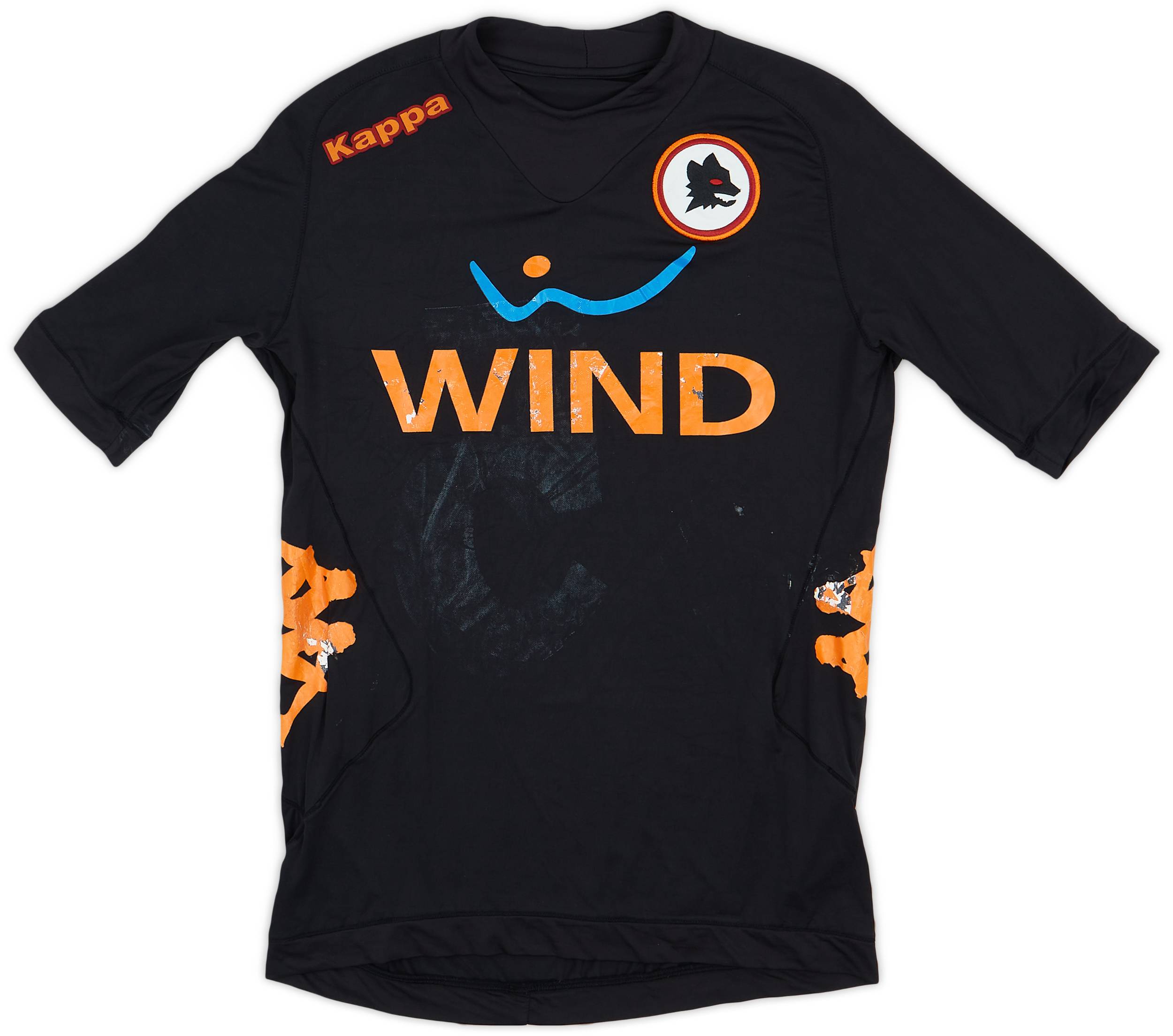 2011-12 Roma Third Shirt - 4/10 - (S)