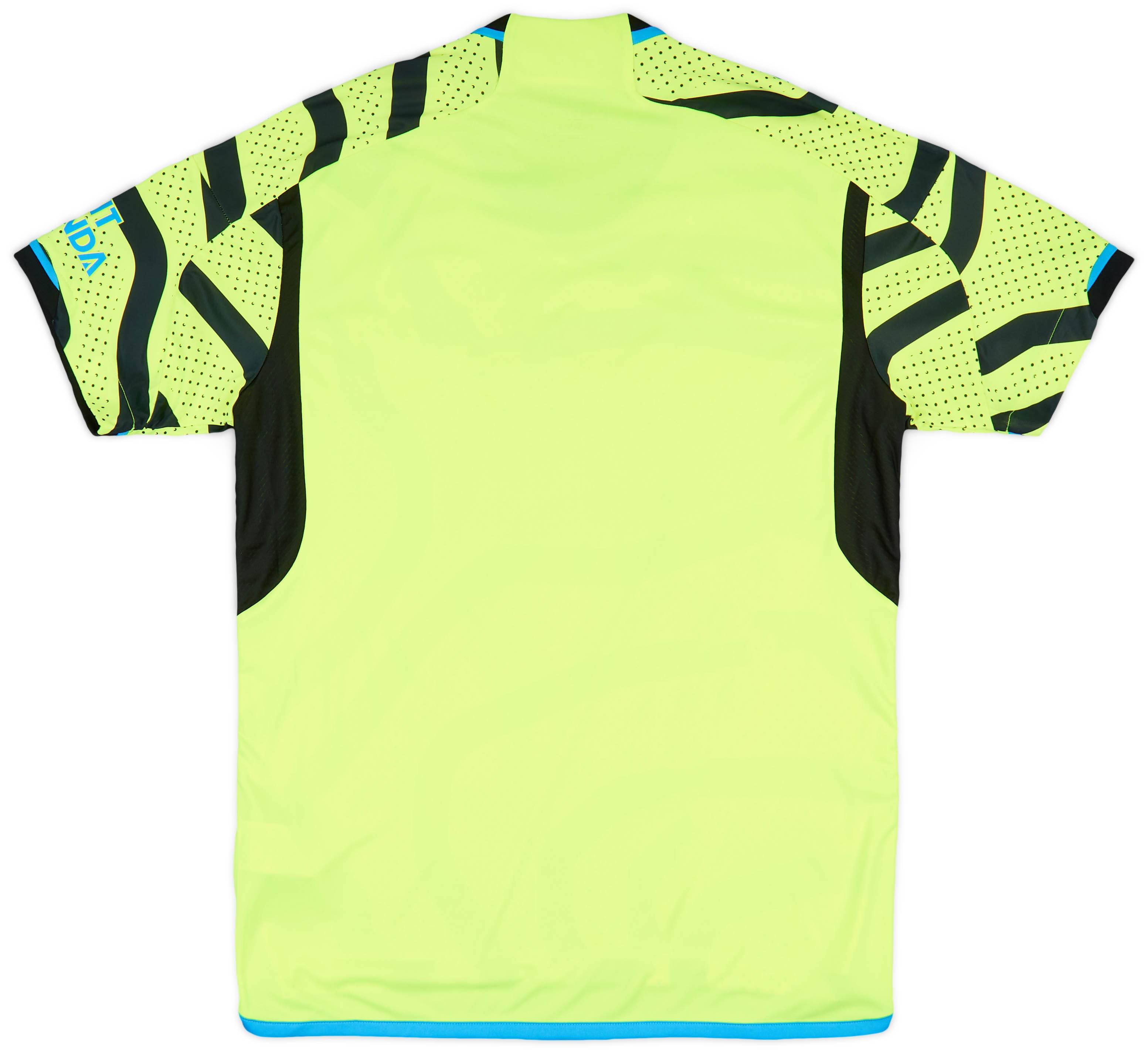 2023-24 Arsenal Away Shirt