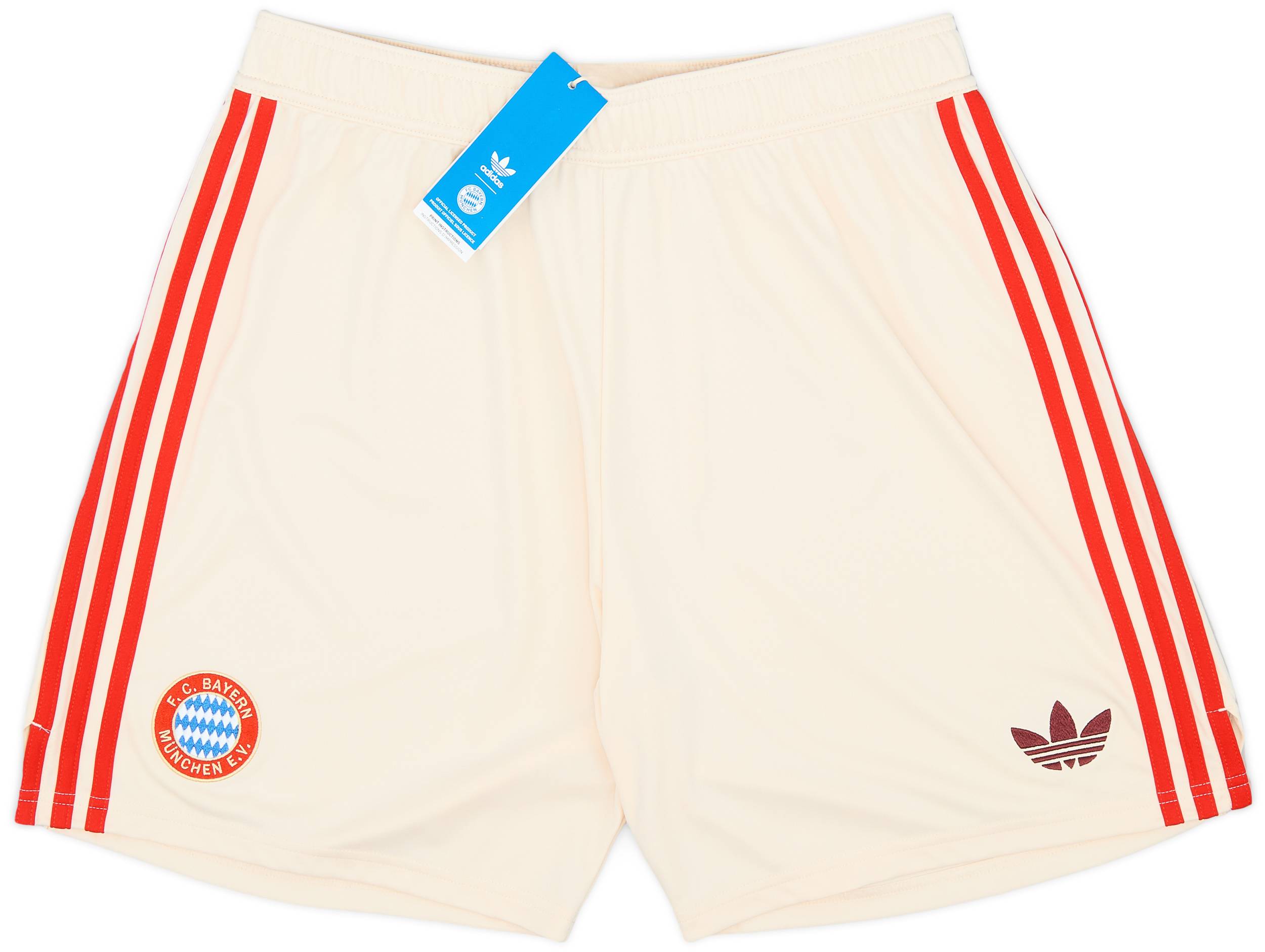 2024-25 Bayern Munich Third Shorts