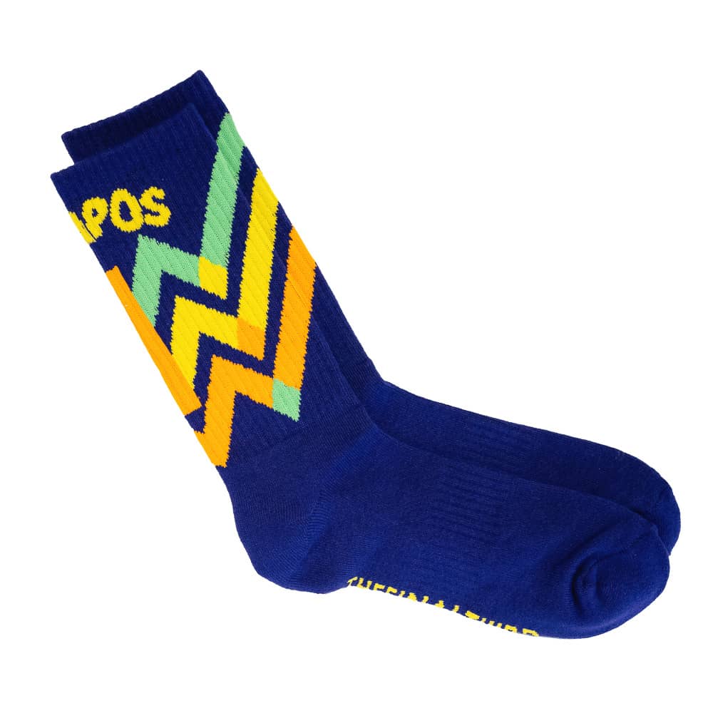 1994 Mexico Campos GK Crew Socks