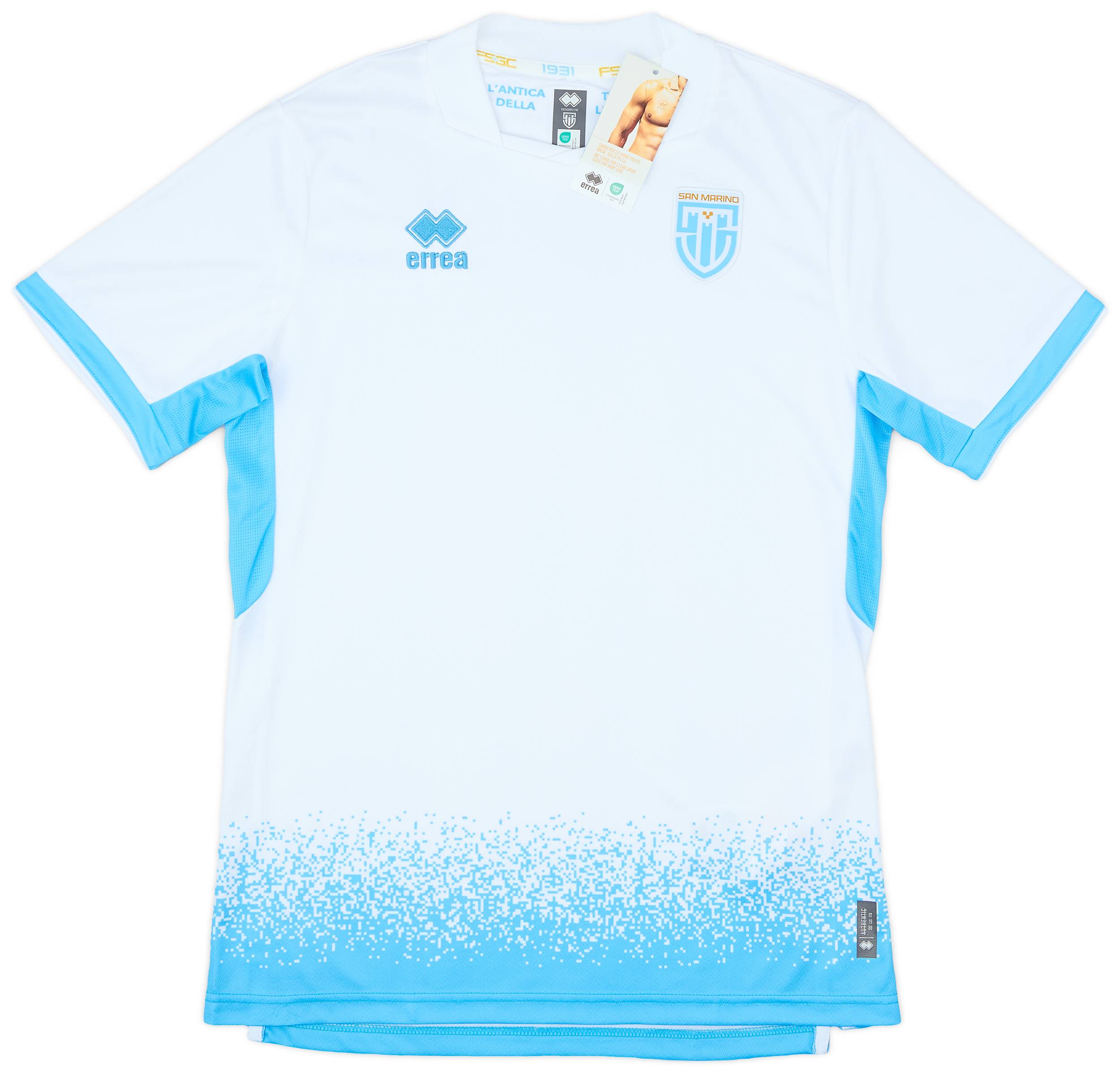 2024-25 San Marino Home Shirt