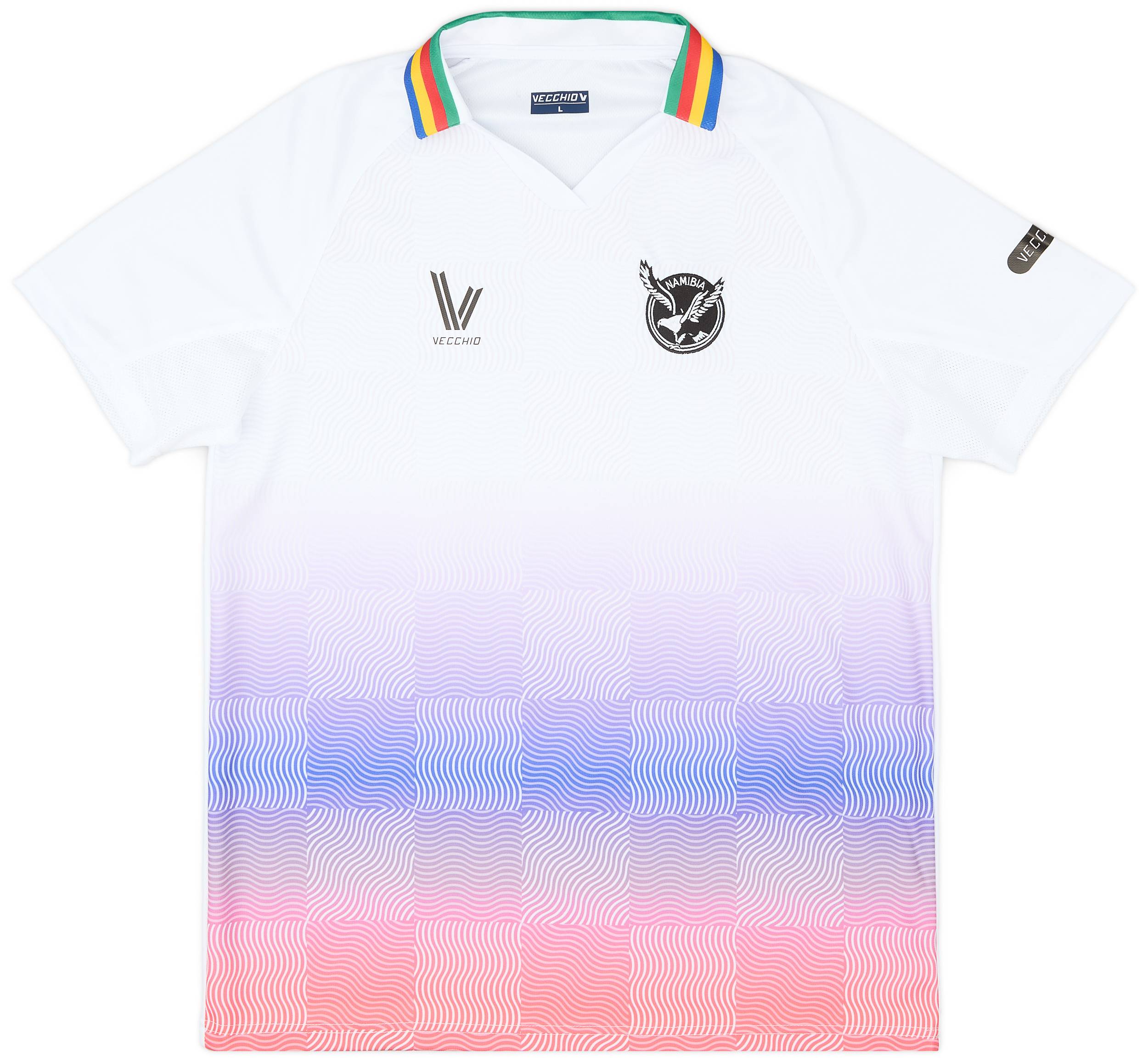 2024-25 Namibia Third Shirt