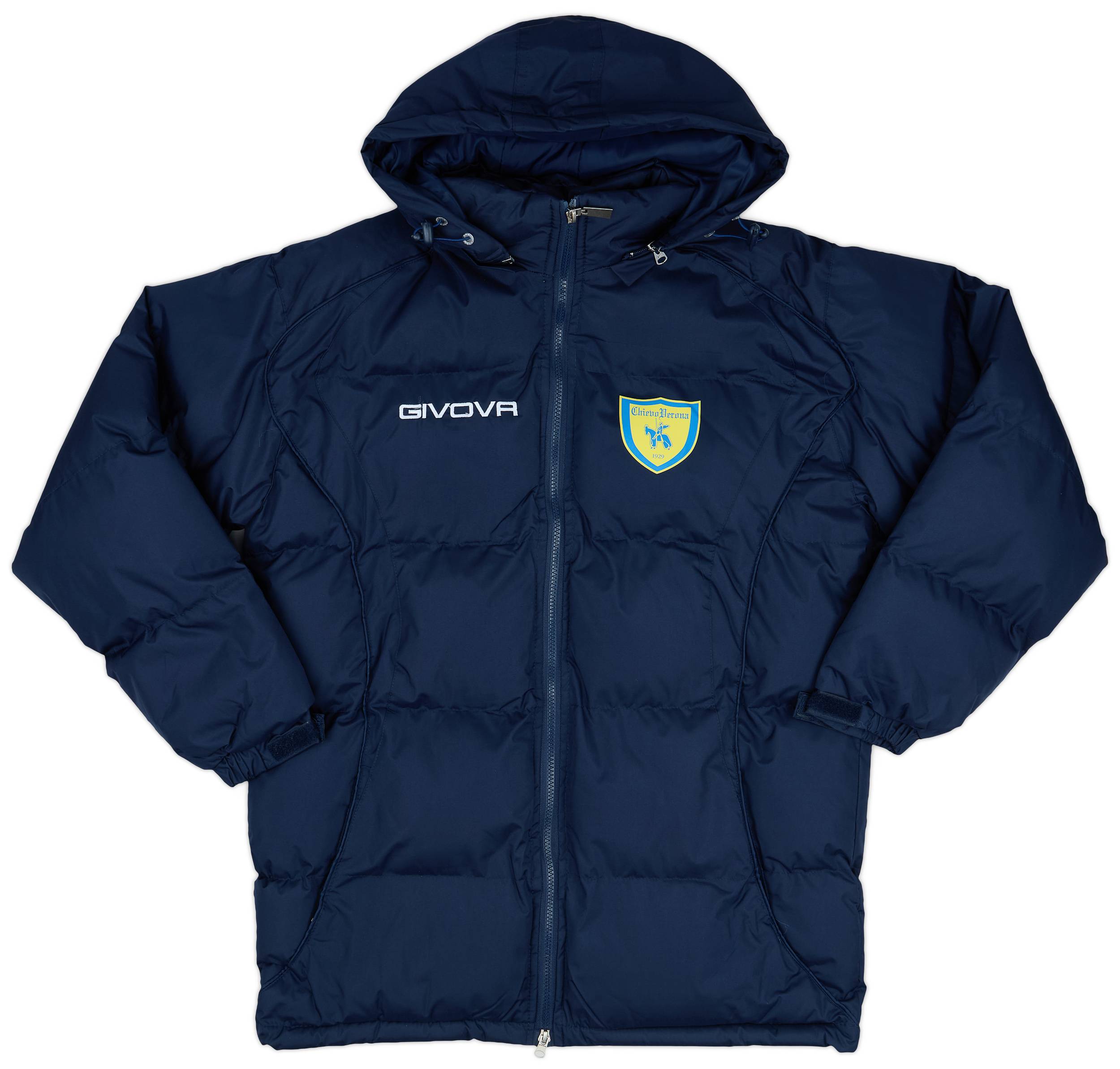 2014-15 Chievo Verona Givova Padded Jacket (M)