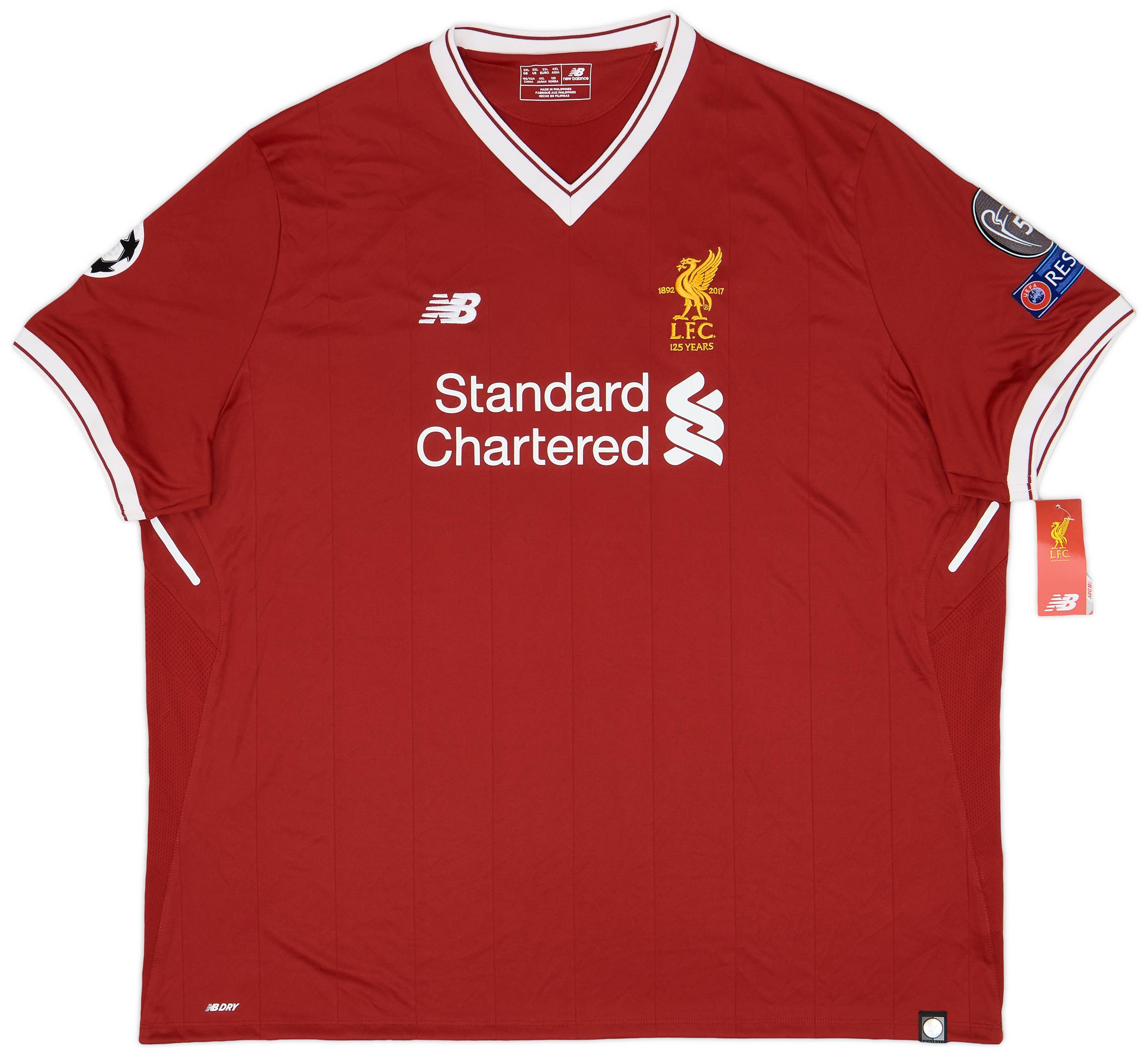 【リバプール】【S】New Balance サッカーユニフォーム FIRMINO Amazon | new balance(ニューバランス) リヴァプールFC ホーム