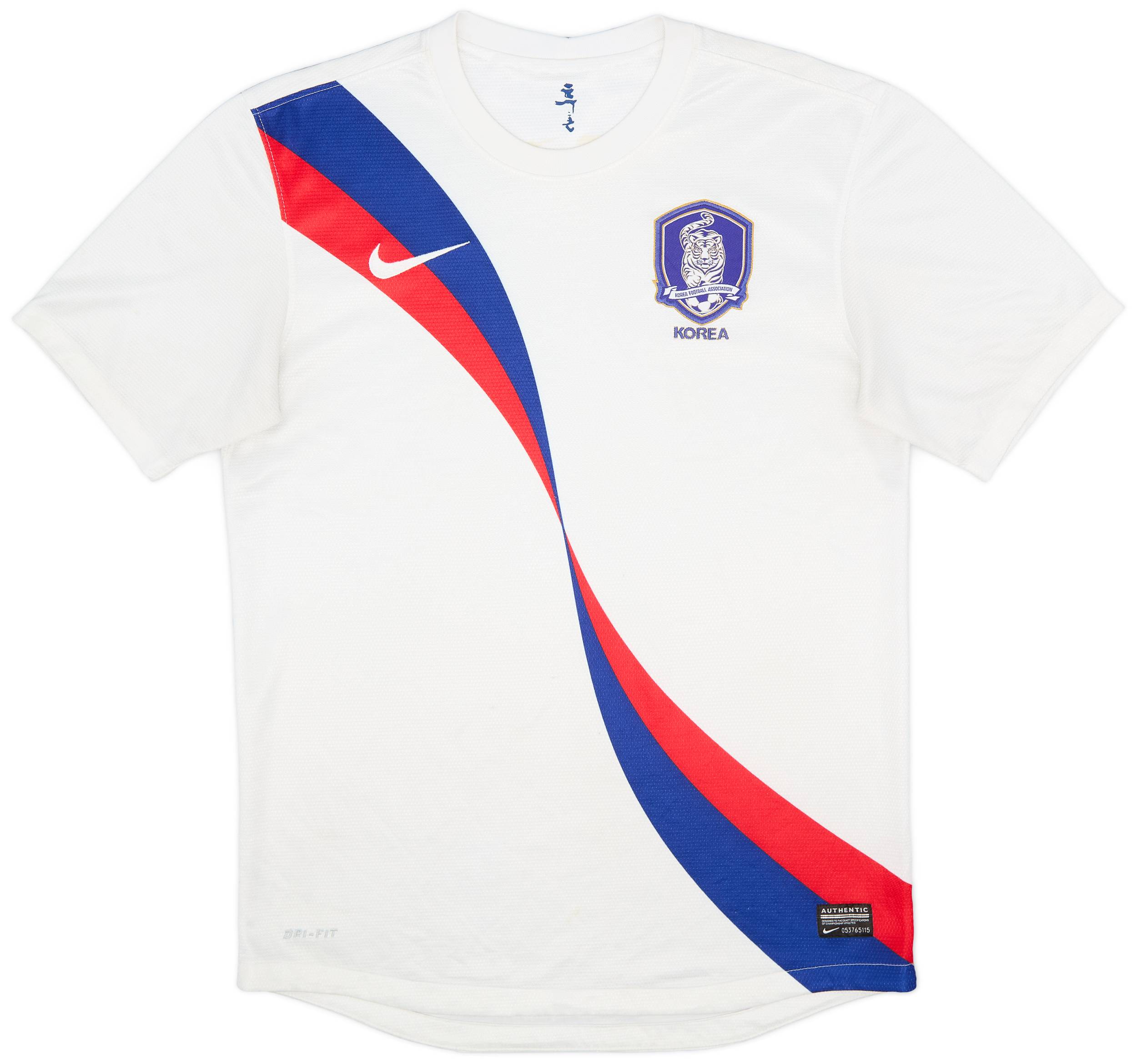 2012-13 South Korea Away Shirt - 8/10 - (M)