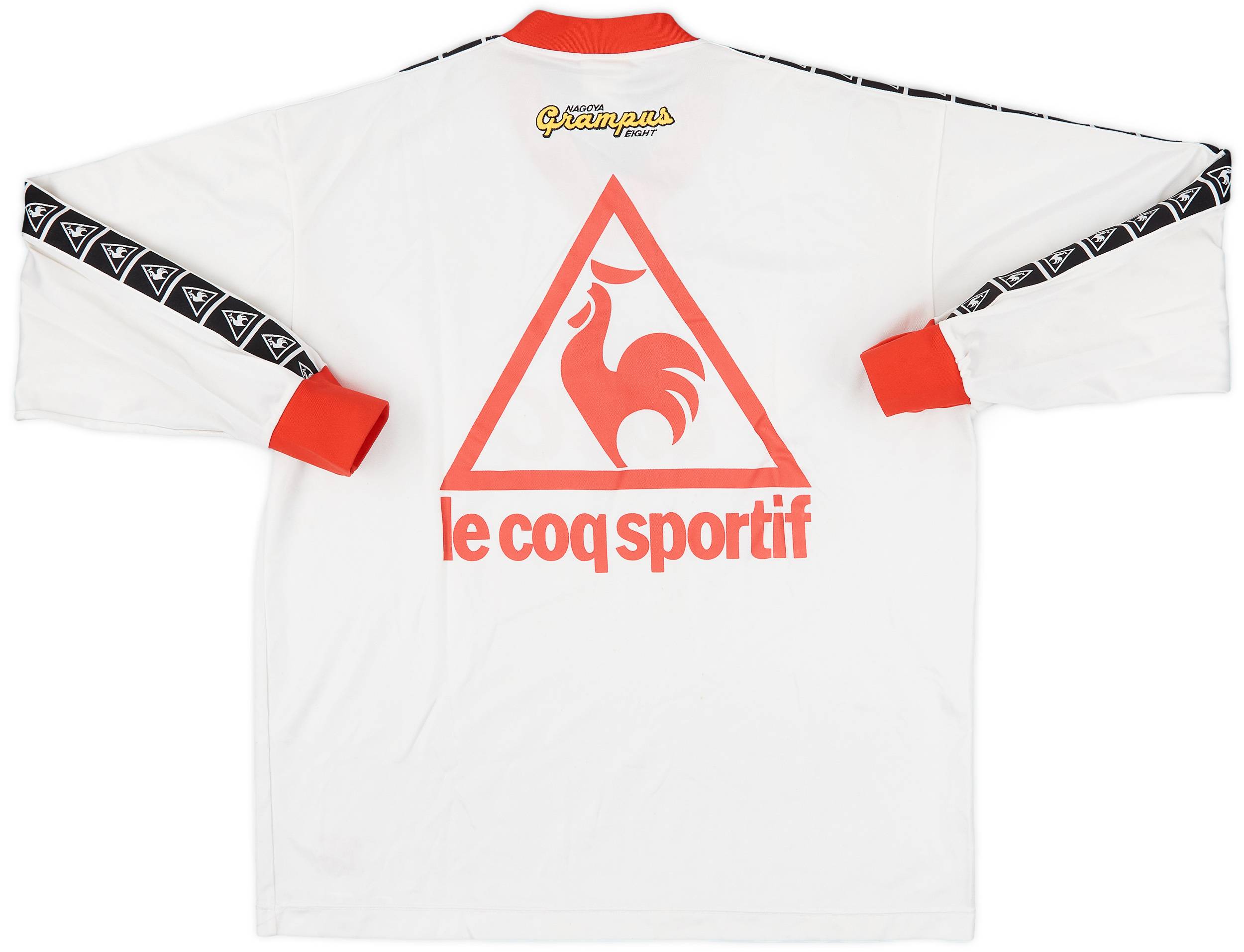 応援グッズ Nagoya Grampus Eight 1998 10 Stojkovic Dragan Stojković x Nagoya Grampus Eight 1995 home