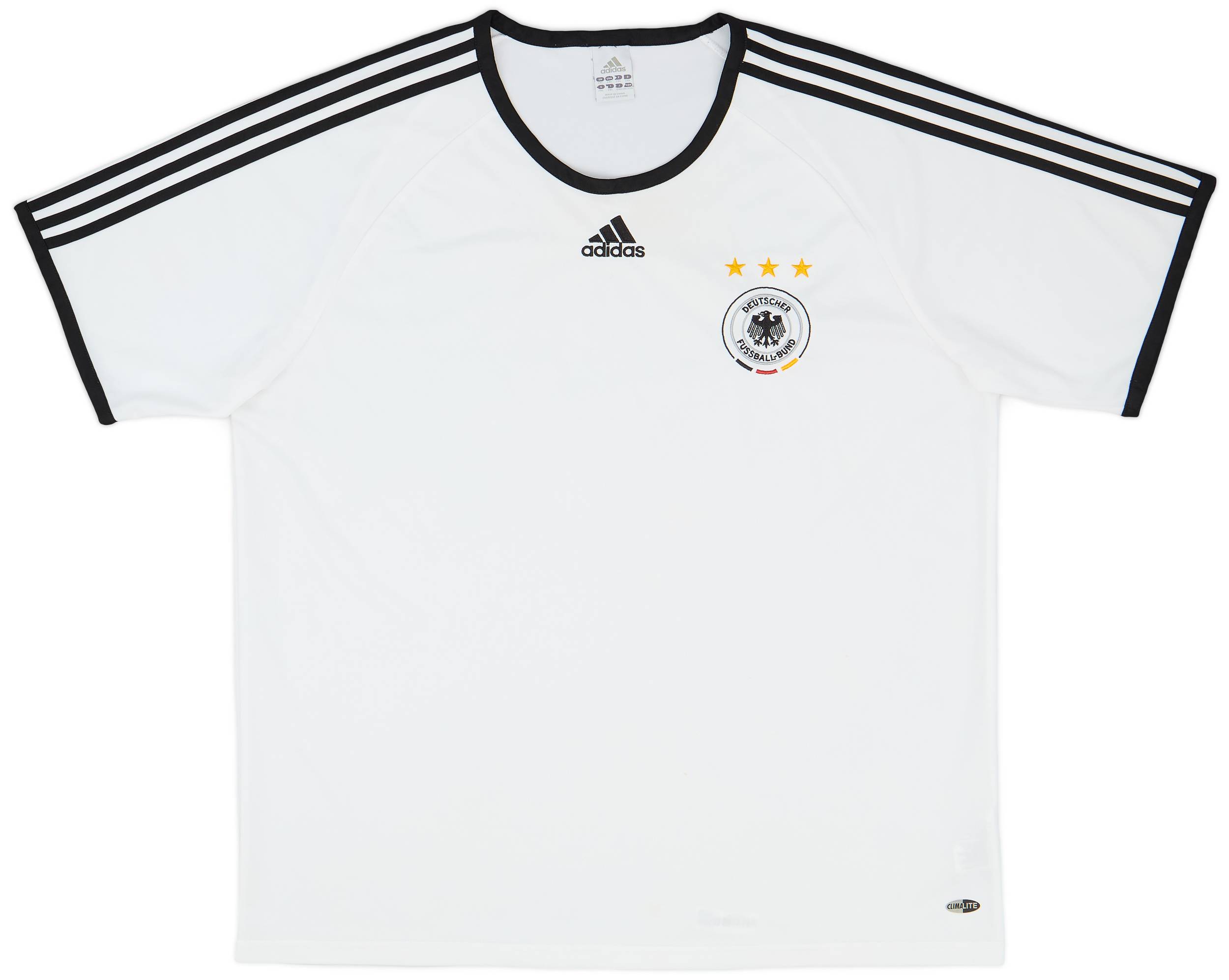 2005-07 Germany adidas Home Replica Shirt - 8/10 - (XXL)