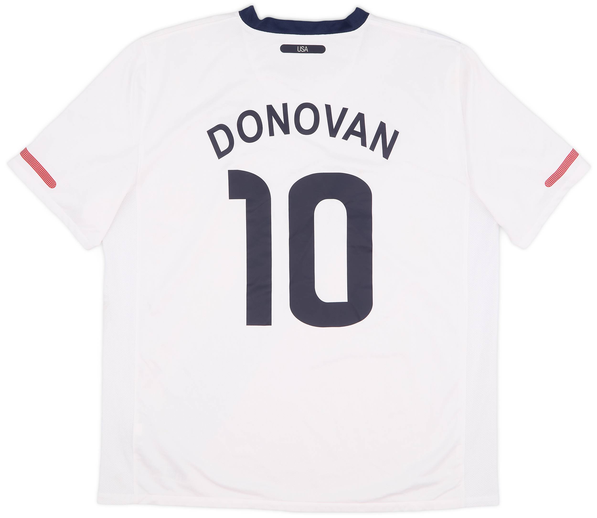 2010 Nike USA Home Soccer Jersey Landon Donovan Men M United