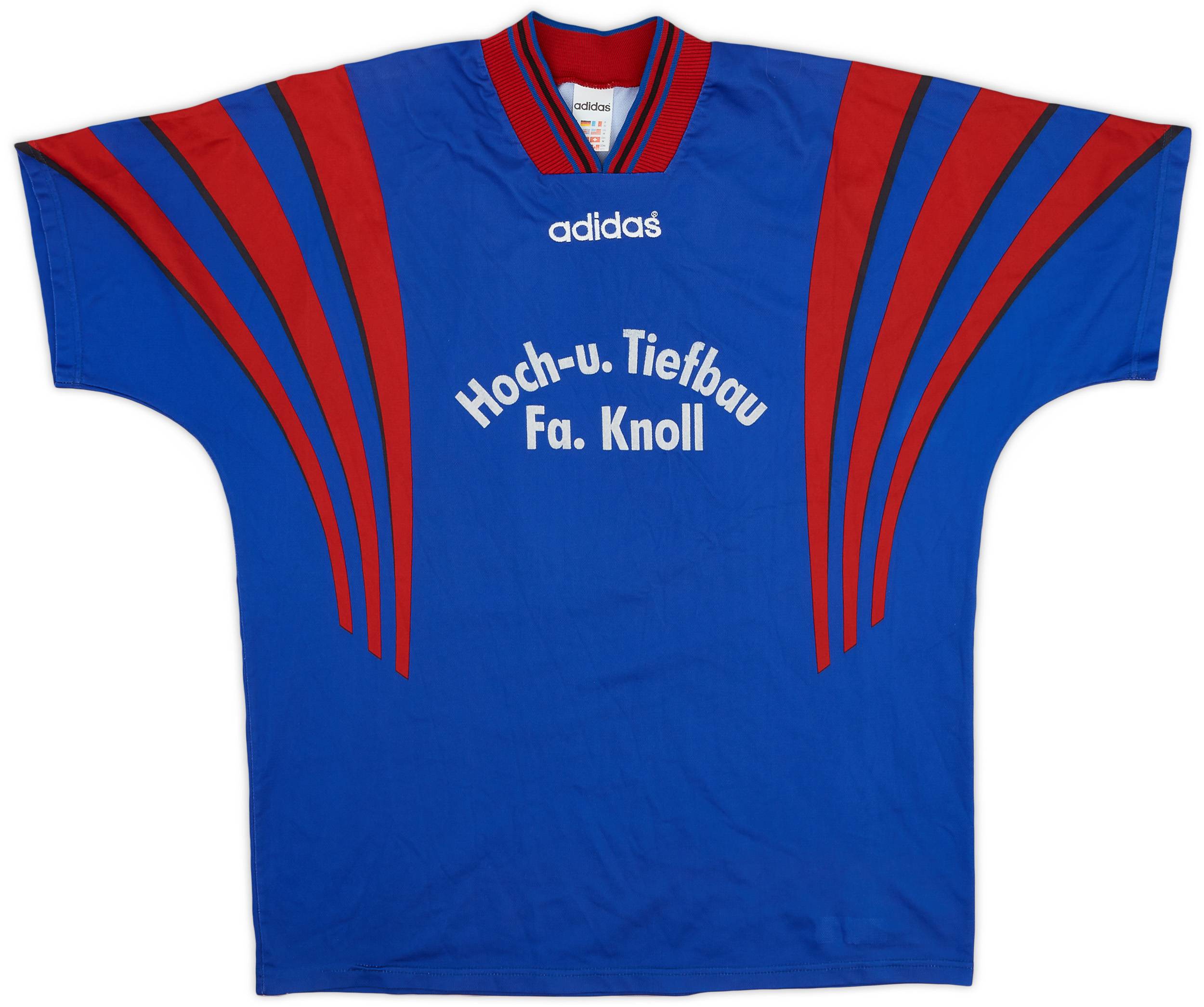 1990s adidas Template Shirt #5 - 8/10 - (M)