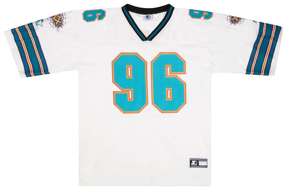 1996 Super Bowl XXX Starter Jersey XL