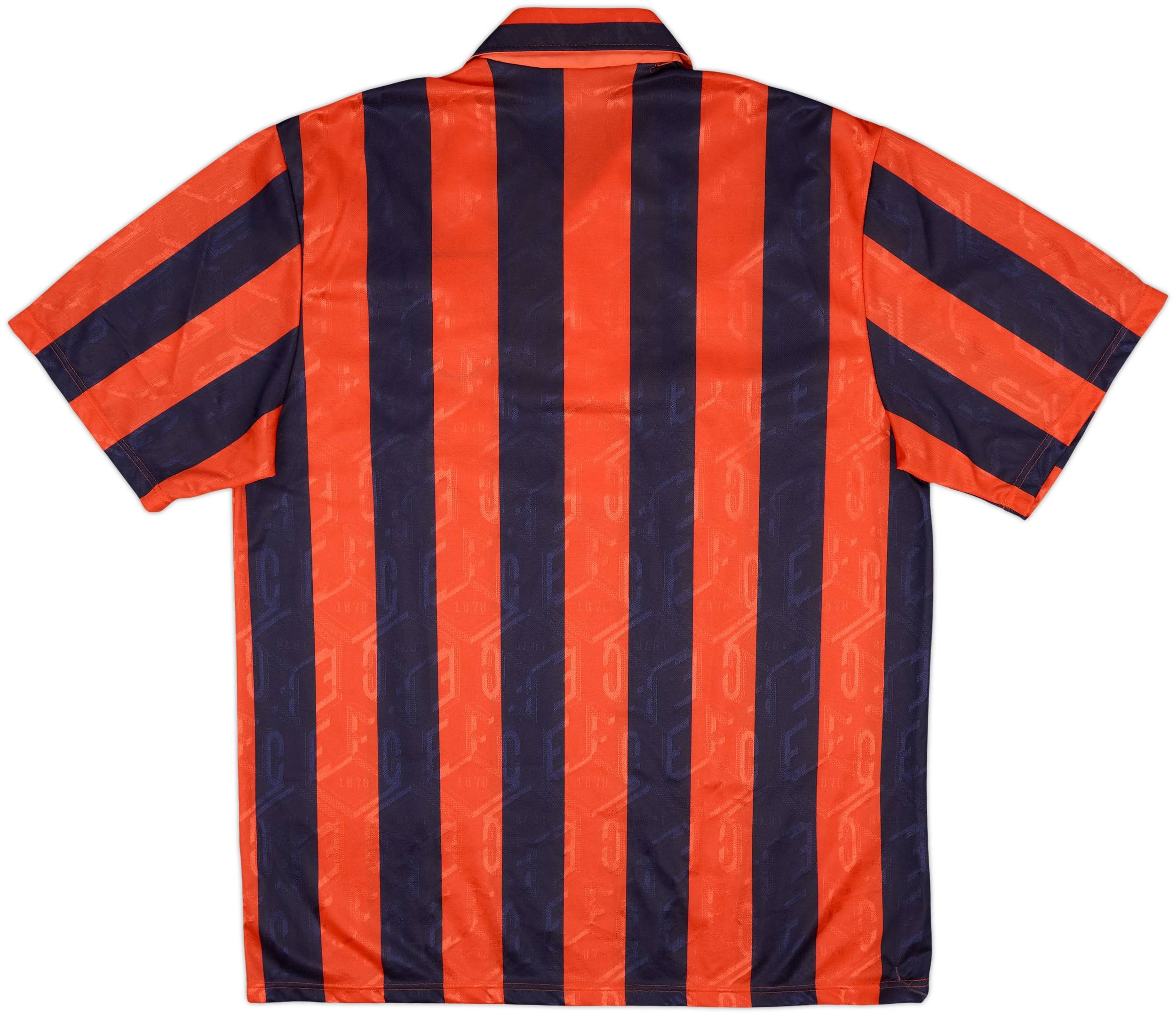 1992-94 Everton Away Shirt - 8/10 - (XL)