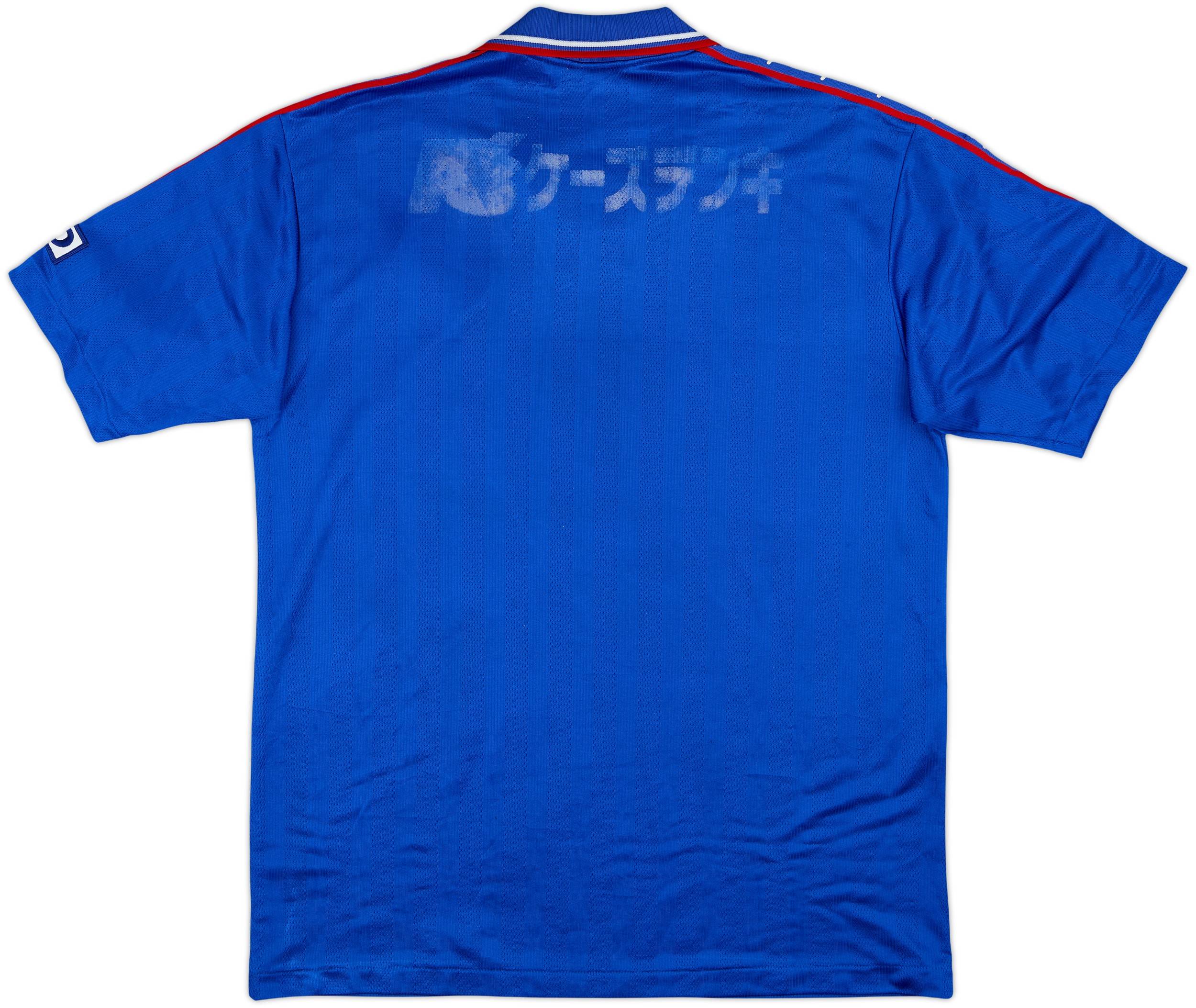 2000 Mito Hollyhock Home Shirt - 4/10 - (XL)