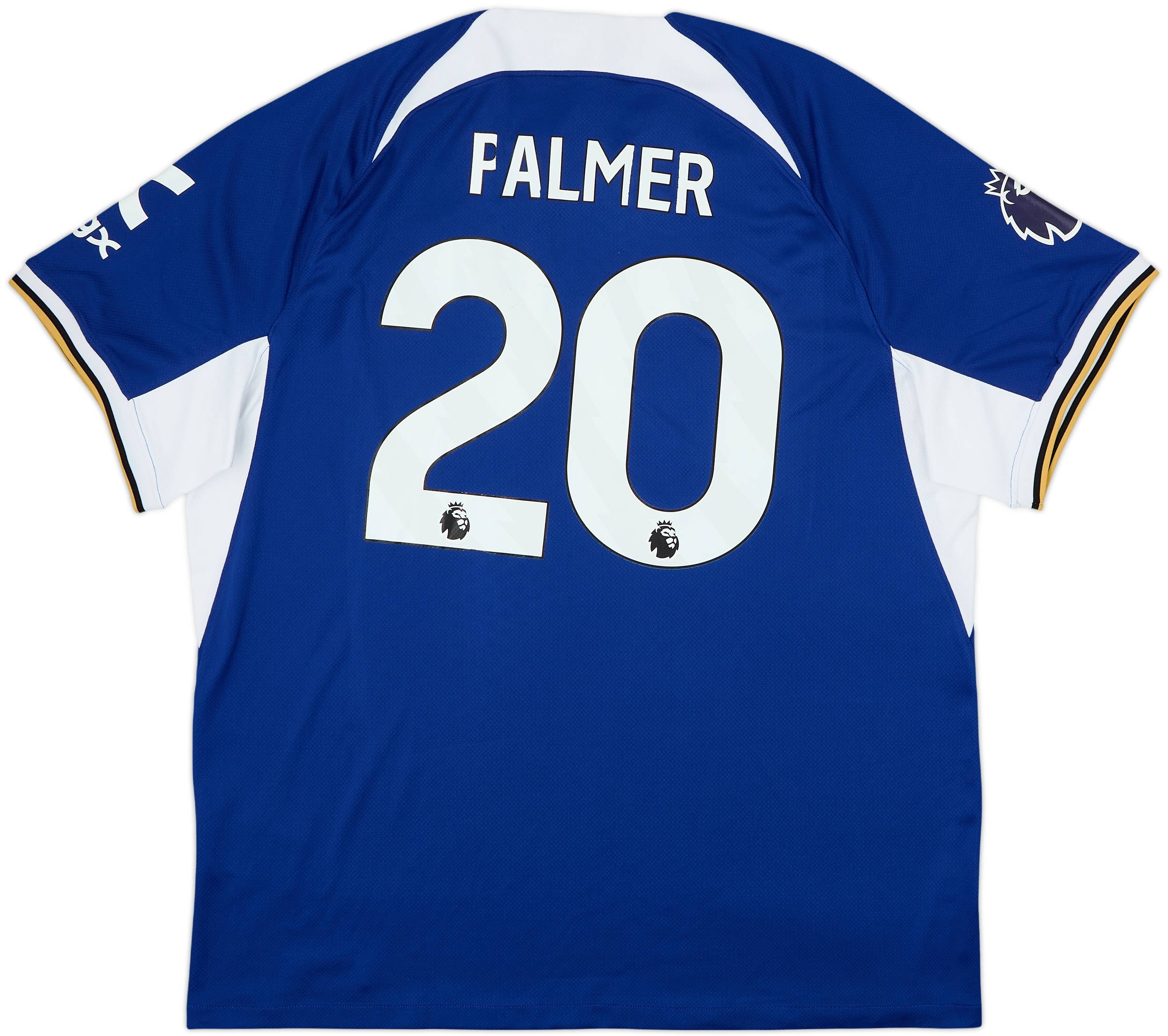 2023-24 Chelsea Home Shirt Palmer #20 - 5/10 - (XXL)