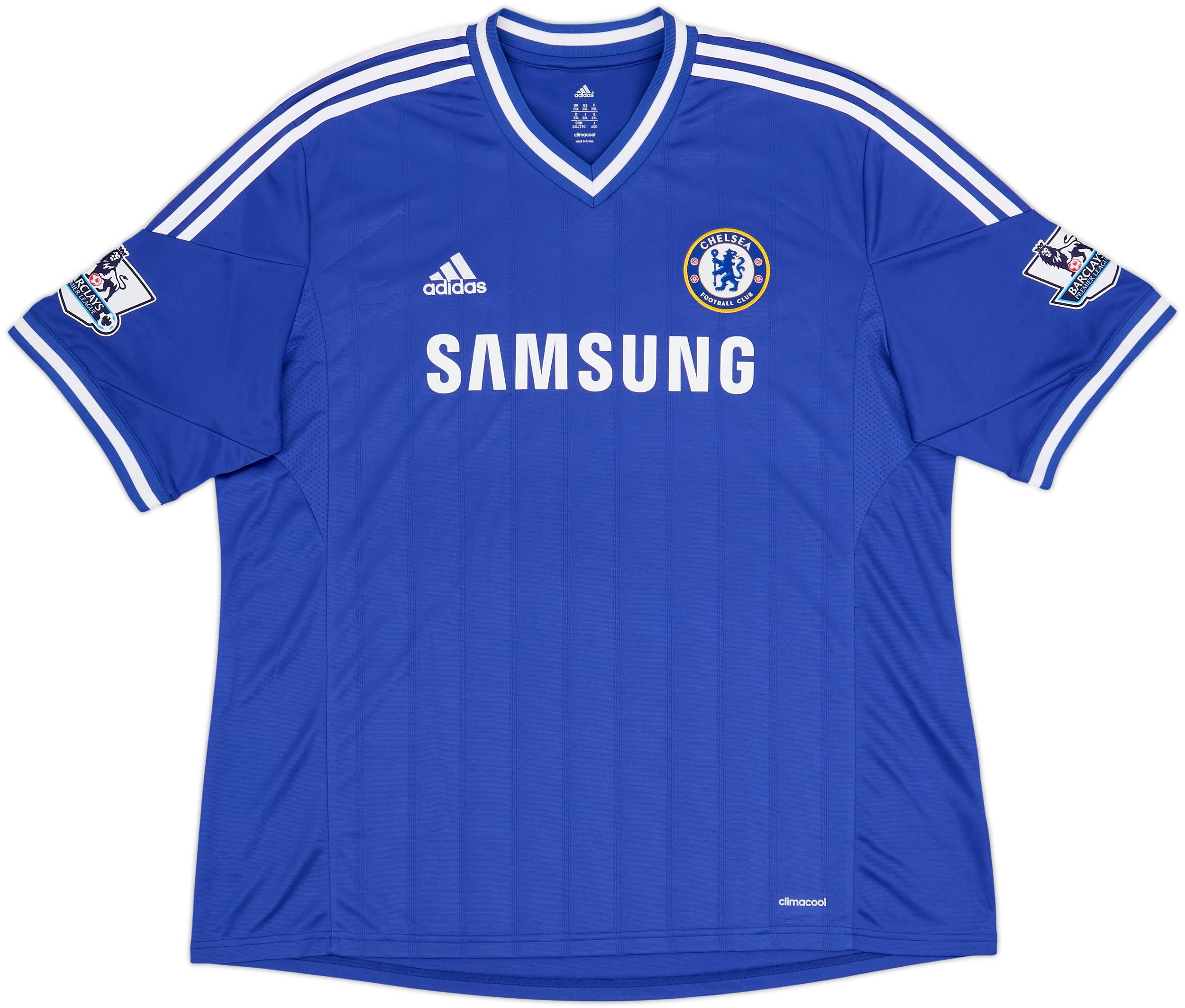 2013-14 Chelsea Home Shirt Oscar #11 - 7/10 - (XXL)