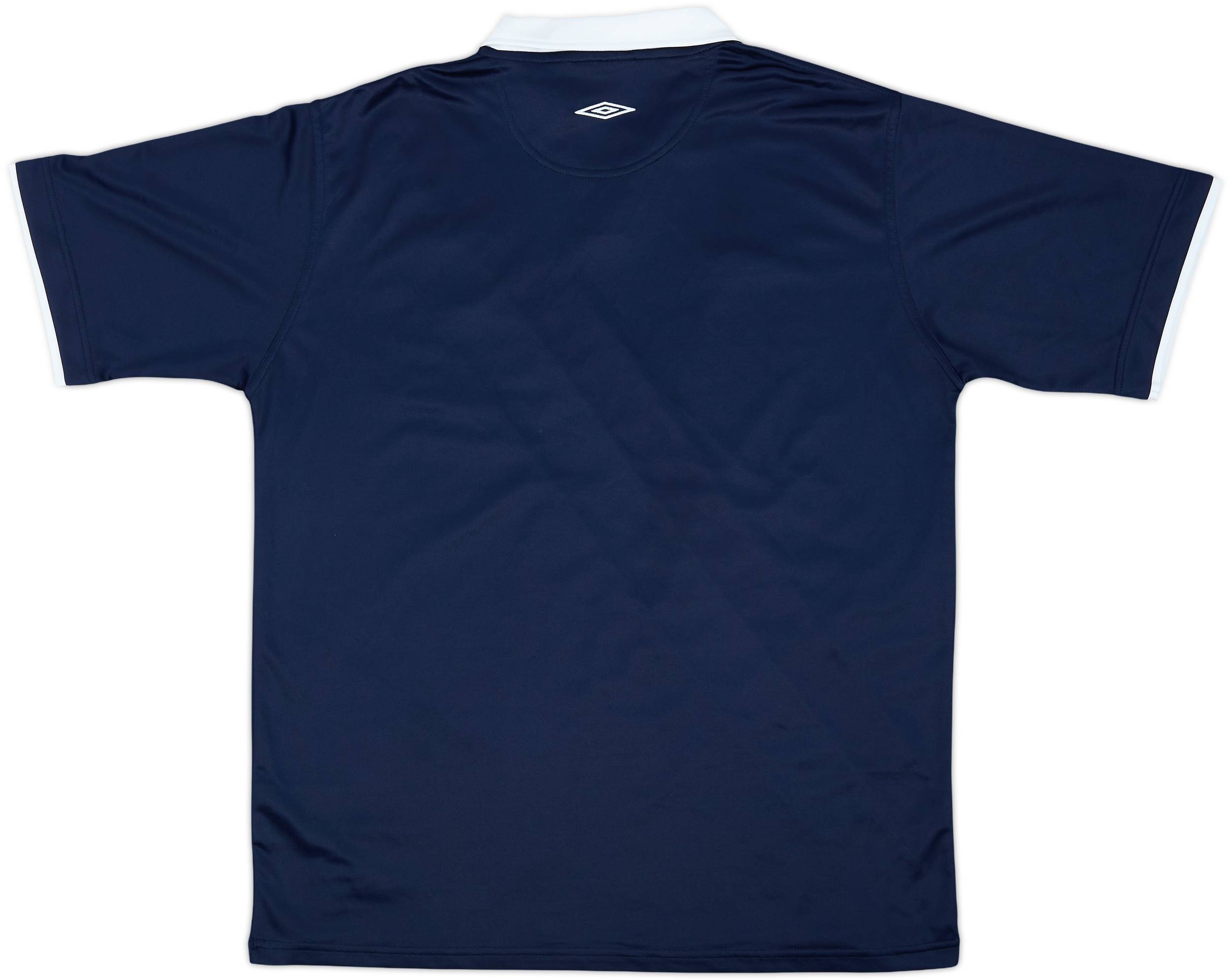 2002-04 England Umbro Training Shirt - 7/10 - (L)