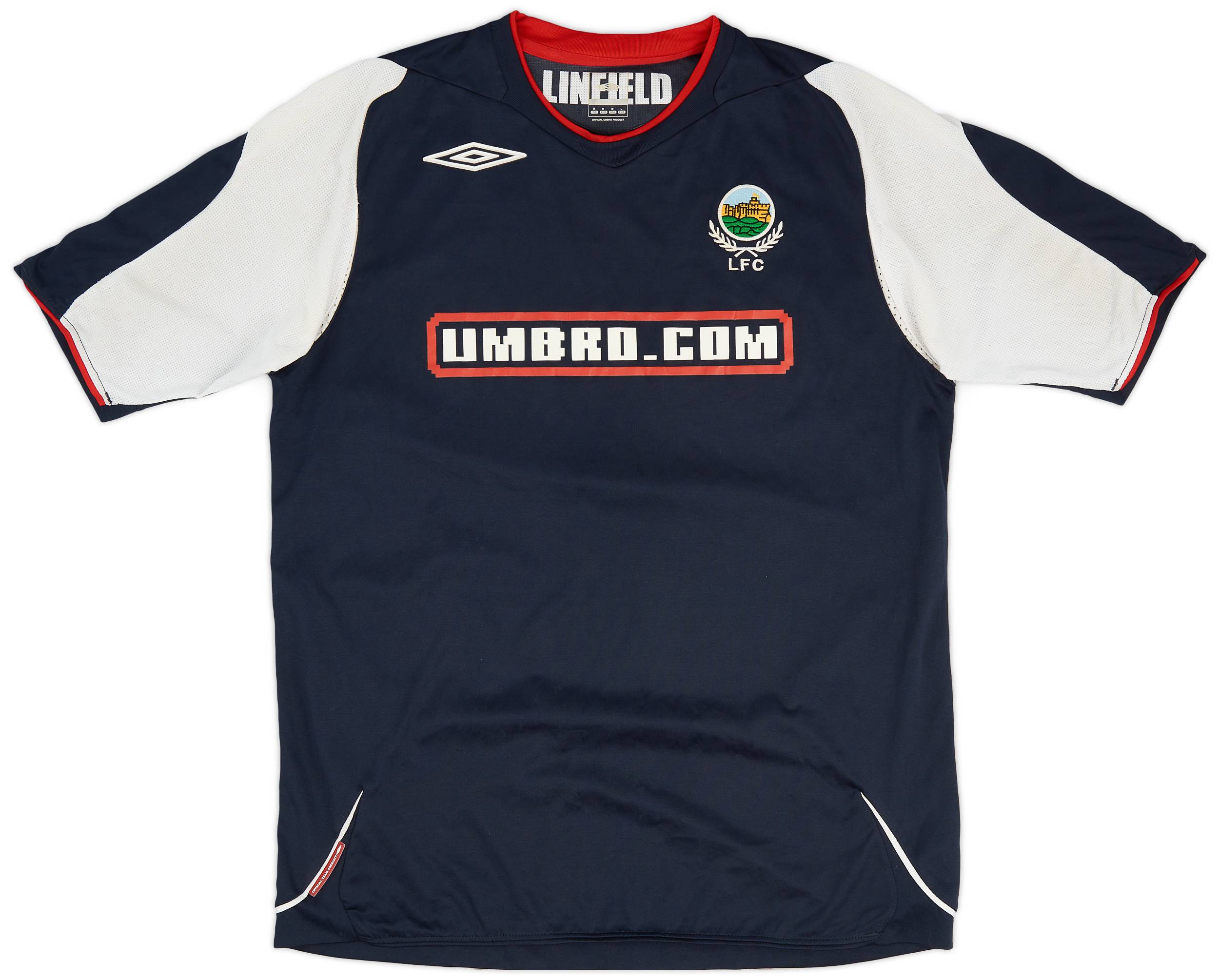 Linfield Kit Linfield Fc Club Shop 2021-22 Linfield Umbro Home