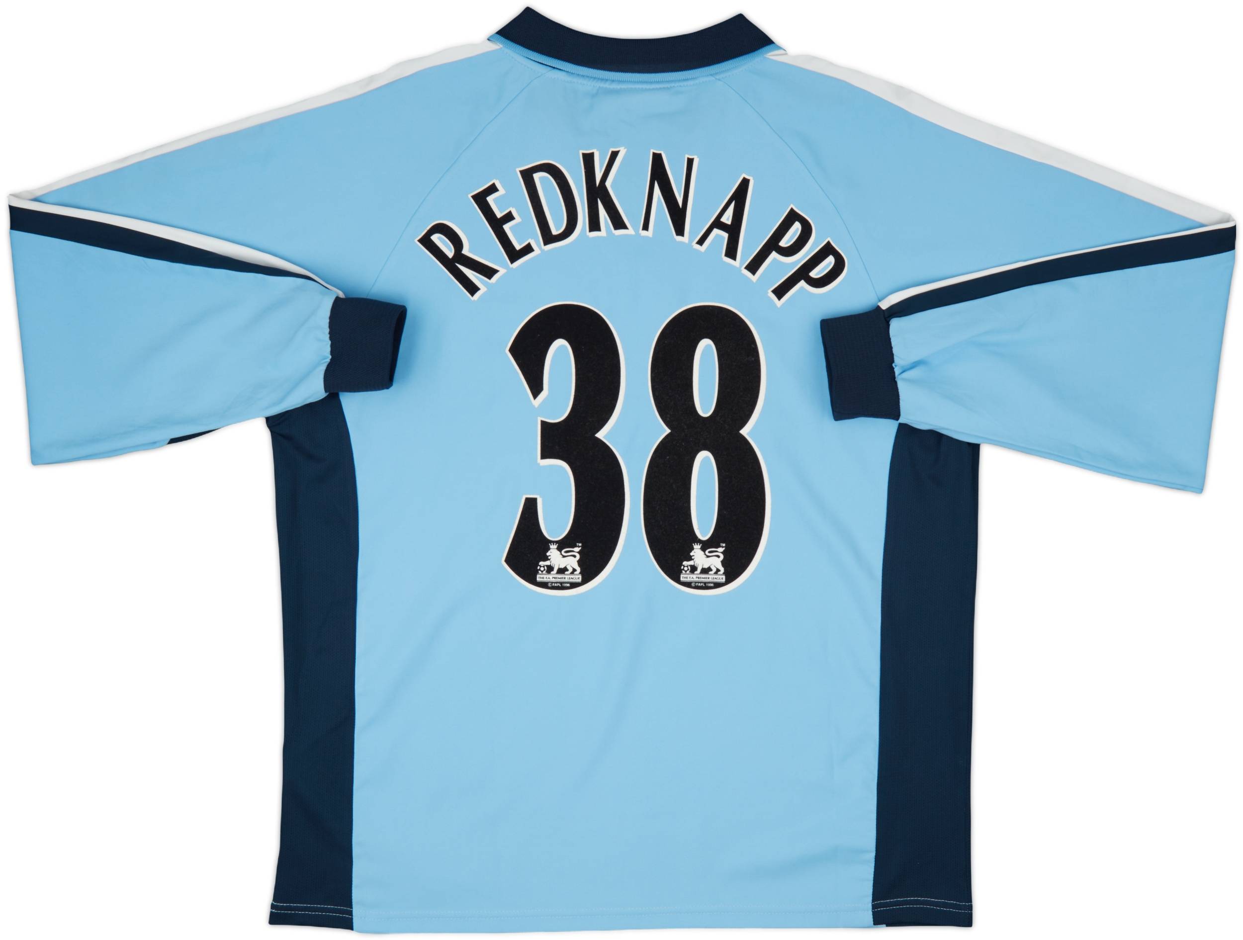 2004-06 Southampton Third L/S Shirt Redknapp #38 - 8/10 - (XL)