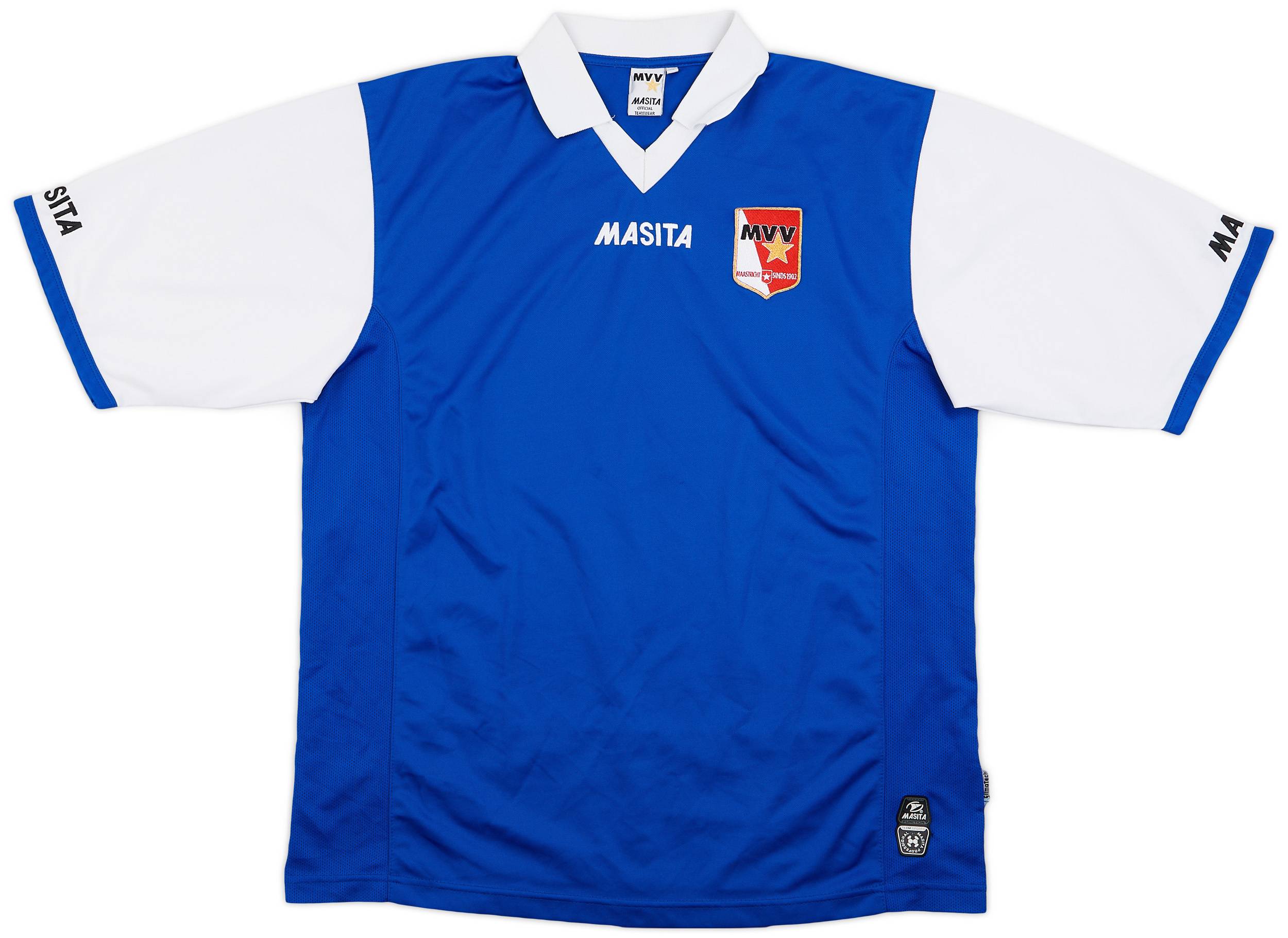 2009-10 MVV Maastricht Away Shirt - 9/10 - (XXL)
