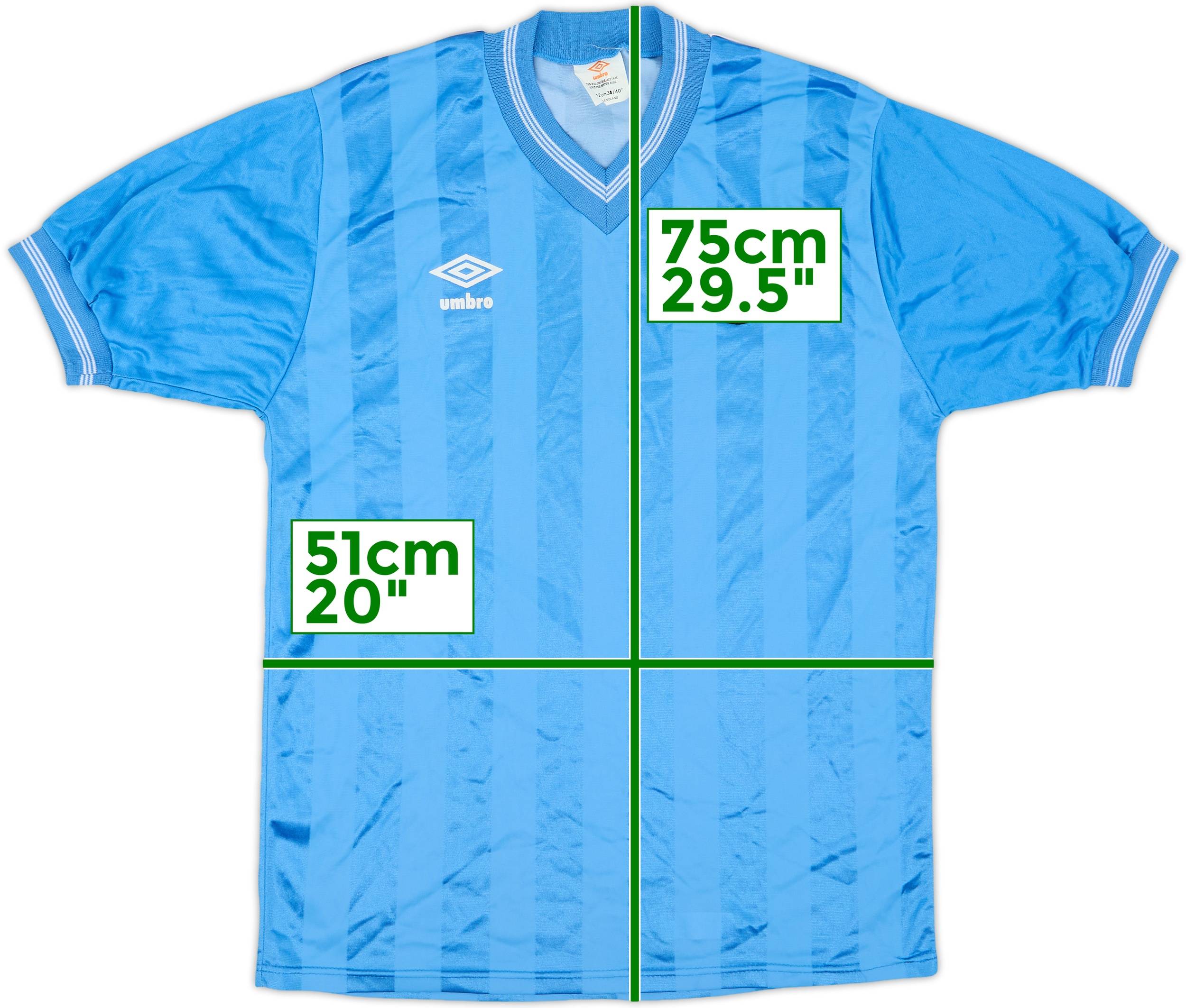 umbro 青色 シャツ 背番号87 umbro 青色 シャツ 背番号87 Umbro Classic T-Shirt Crew