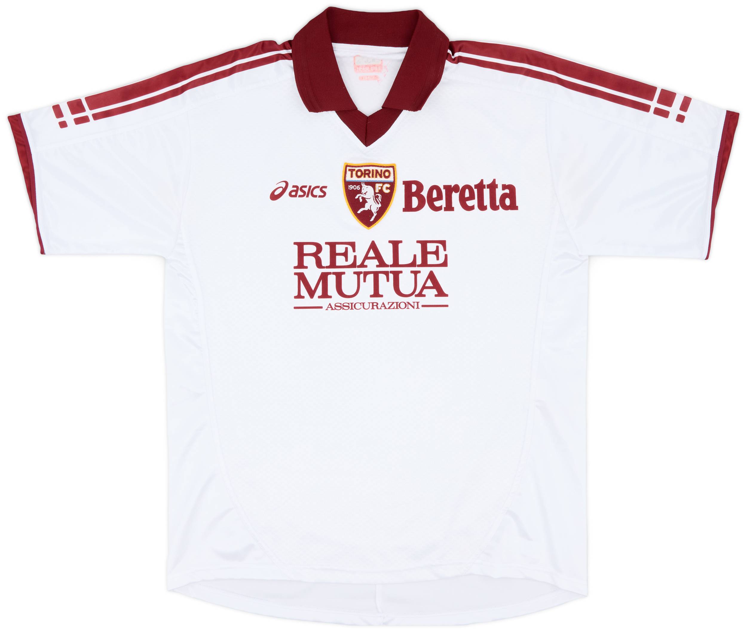 2006-07 Torino Away Shirt - 9/10 - (L)