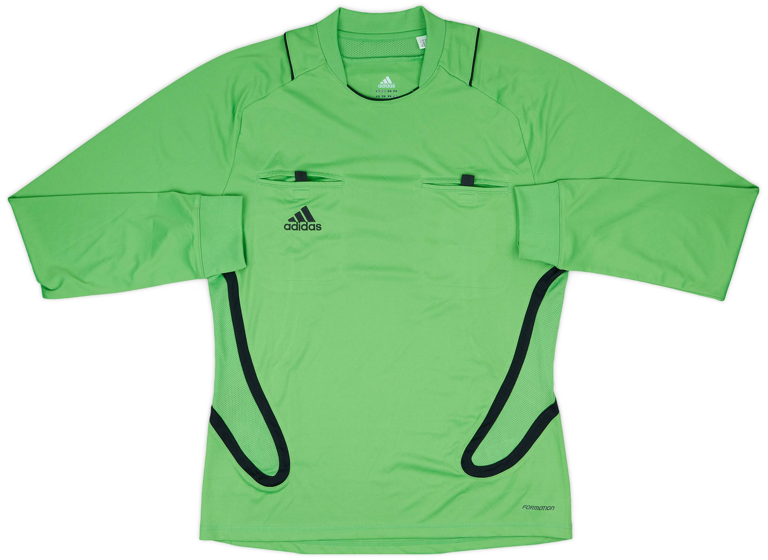 2011-12 Champions League adidas Referee Shirt