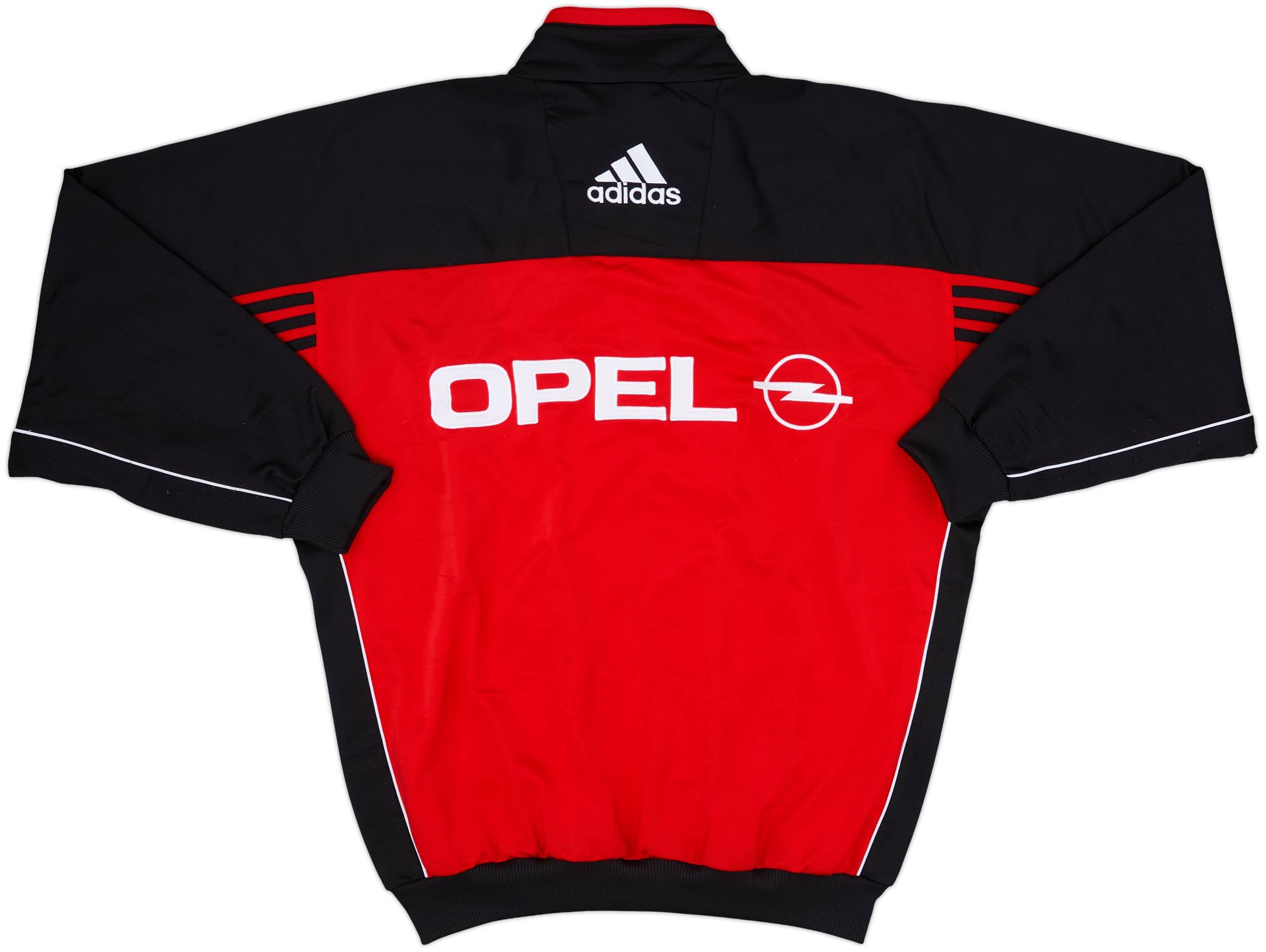 ベッカム　菅田将暉着　08-09 AC MILAN track jacket L 6117b3fb4780d69ec9a984a292482d