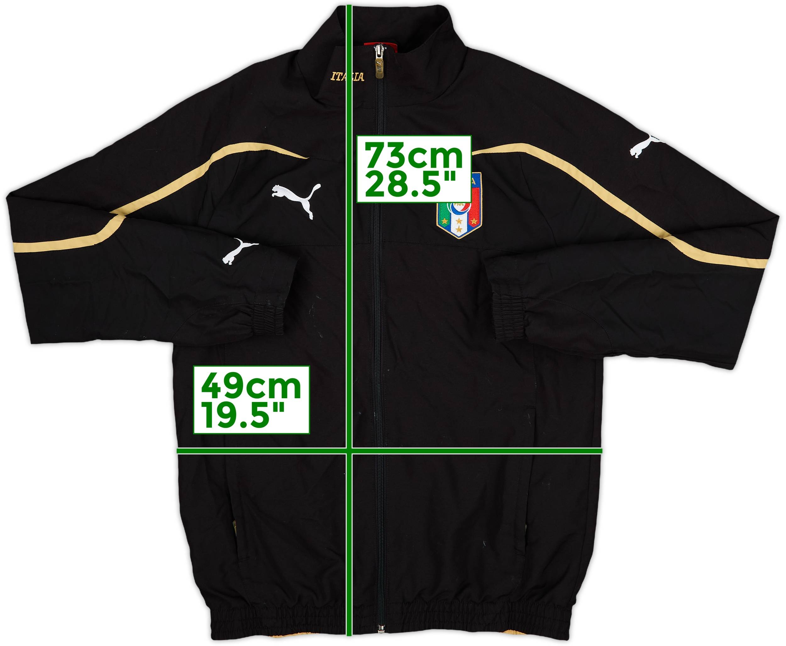 Nautica/Puma ラガーシャツ 2点セット 2010-12 Italy Puma Track Jacket - 7/10 - (XXL)
