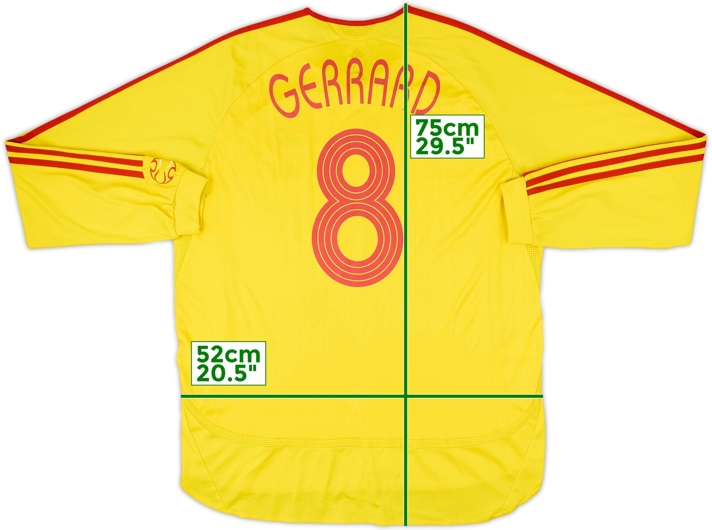 バ*ク様 リバプール GERRARD 8番 シャツ バ*ク様 リバプール GERRARD 8番 シャツ Liverpool F.C. Shirt