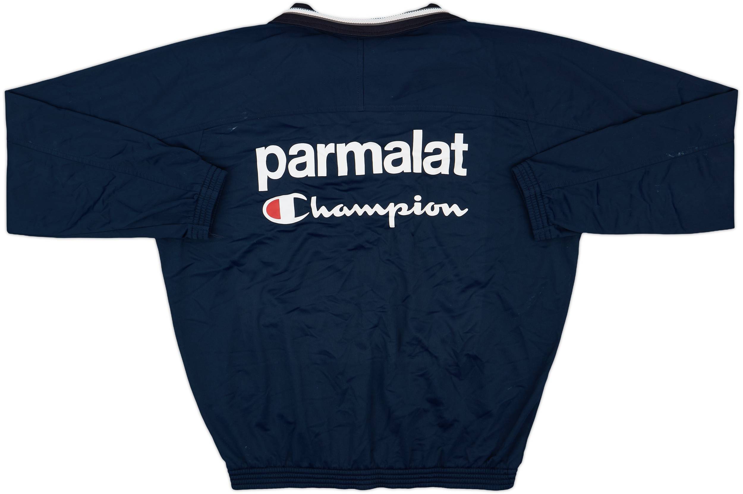 ジャケット・アウター Champion parma vintage jacket joy serieA 2001-02 Parma Champion Track Jacket - 6/10 - (XL)