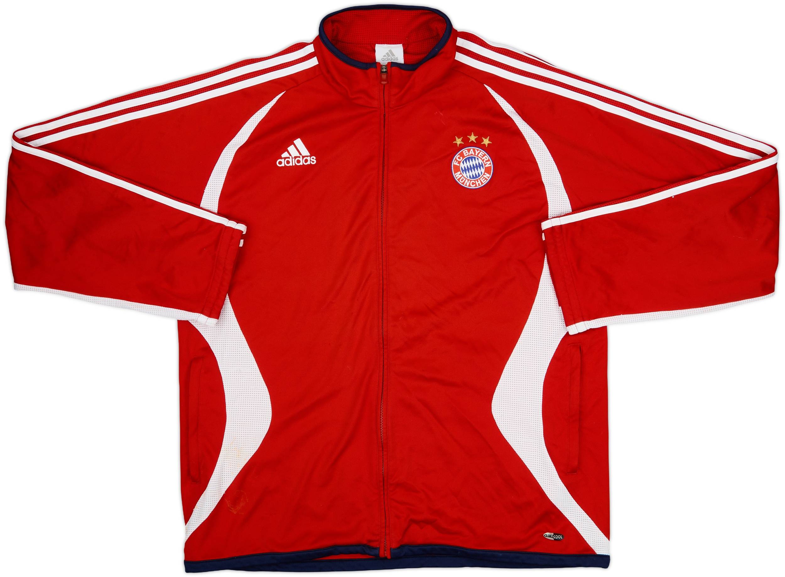 adidas FC Bayern München ジャケット レッド s-l400.jpg