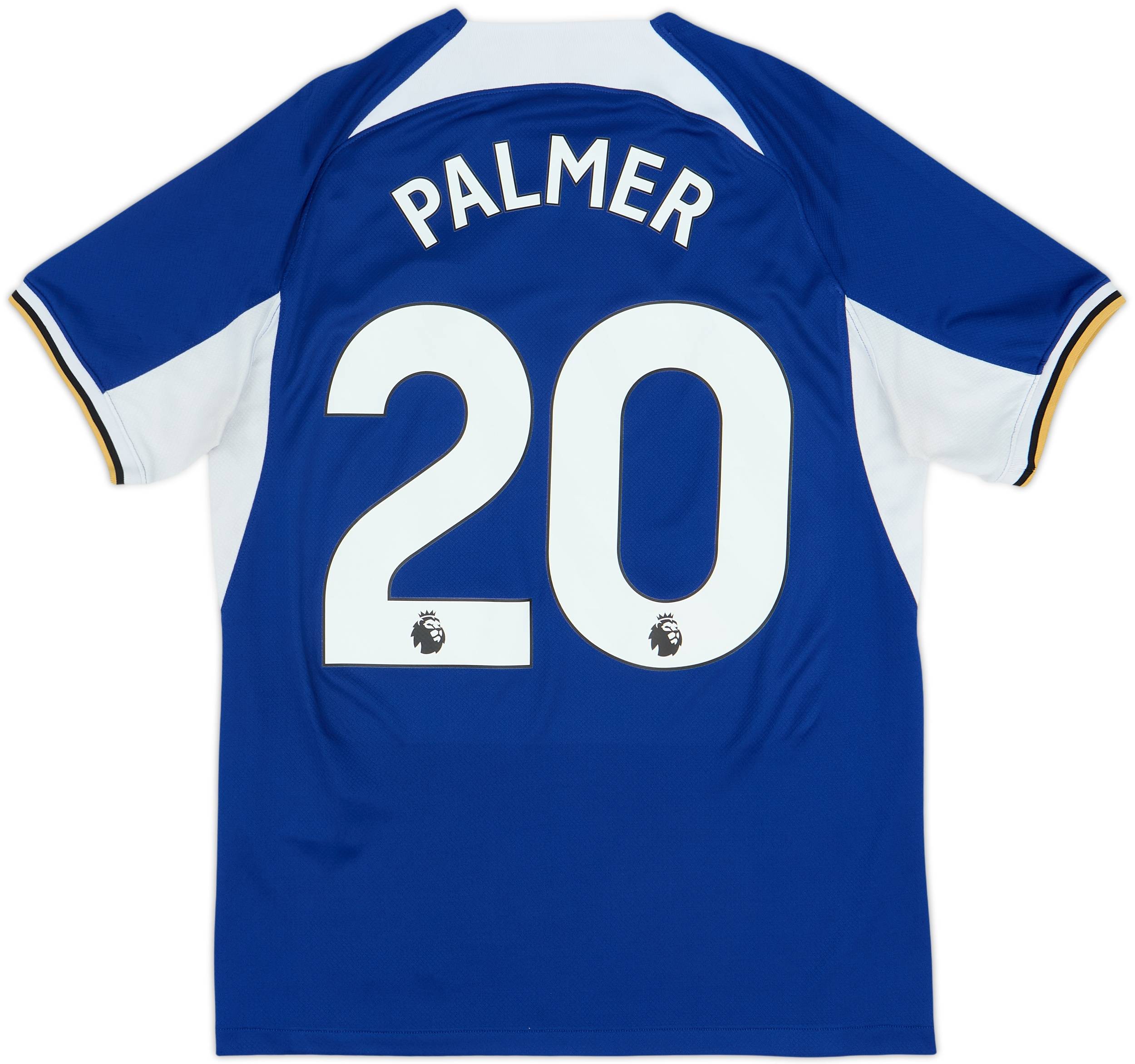 2023-24 Chelsea Home Shirt Palmer #20 - 8/10 - (M)