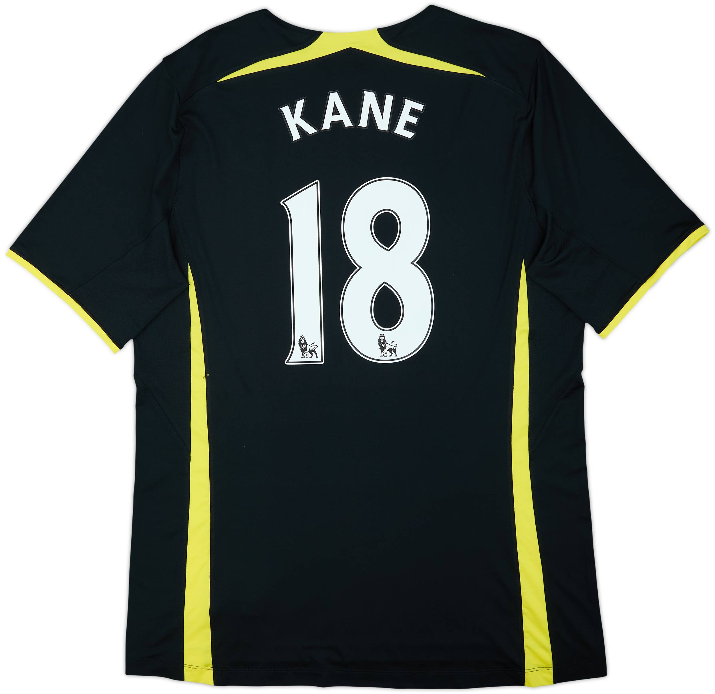 2014-15 Tottenham Away Shirt Kane #18 - 9/10 - (XXL)
