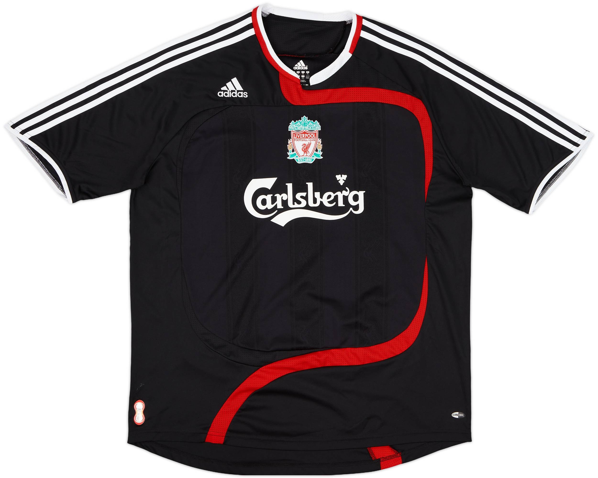 08-09★Liverpool★adidas★サッカーユニフォーム★Torres 08-09☆Liverpool☆adidas☆サッカーユニフォーム☆Torres