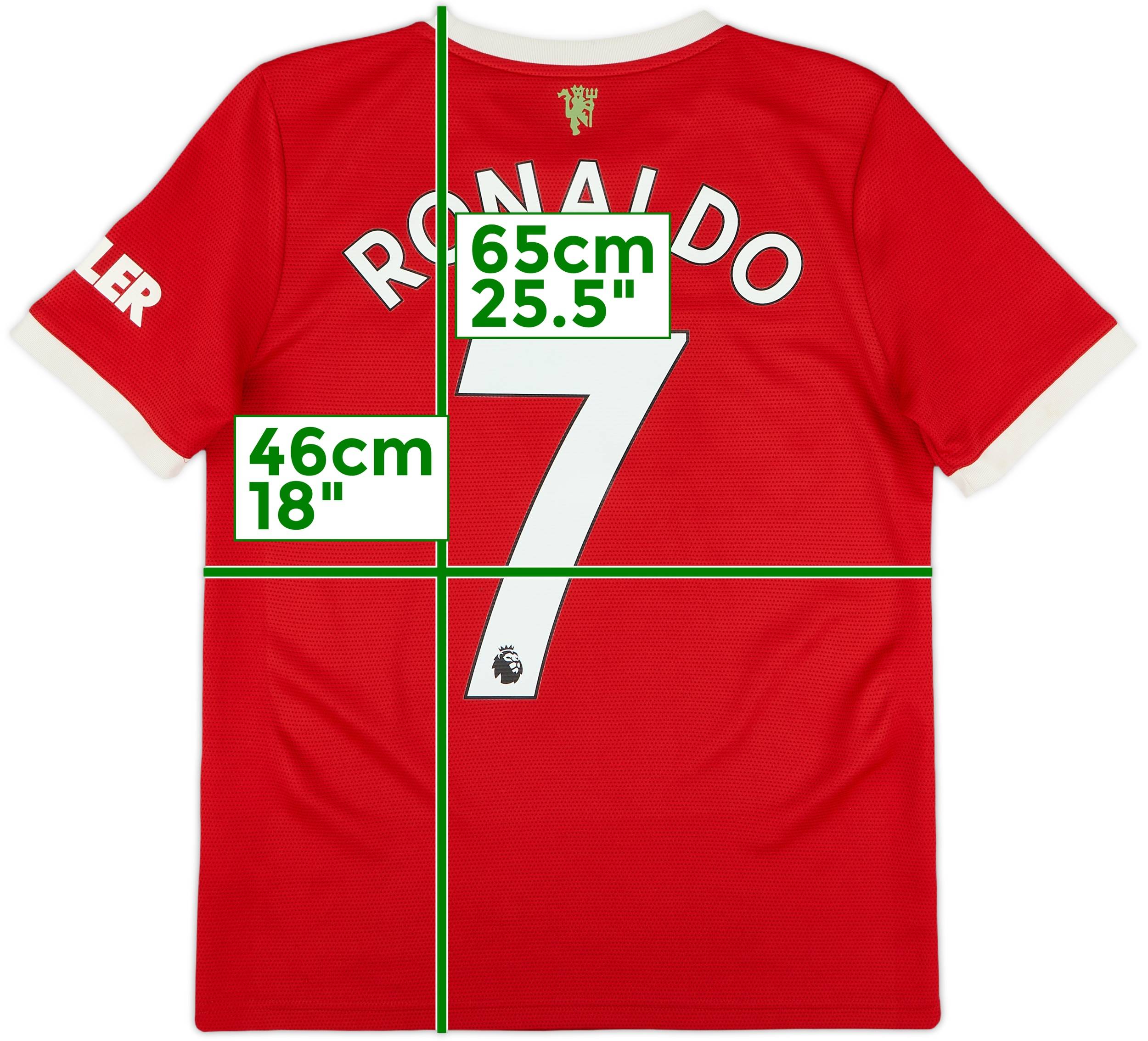 土日価格‼️07-09Manchester United Ronaldo 7 M 土日価格‼️07-09Manchester United Ronaldo 7 M - メルカリ