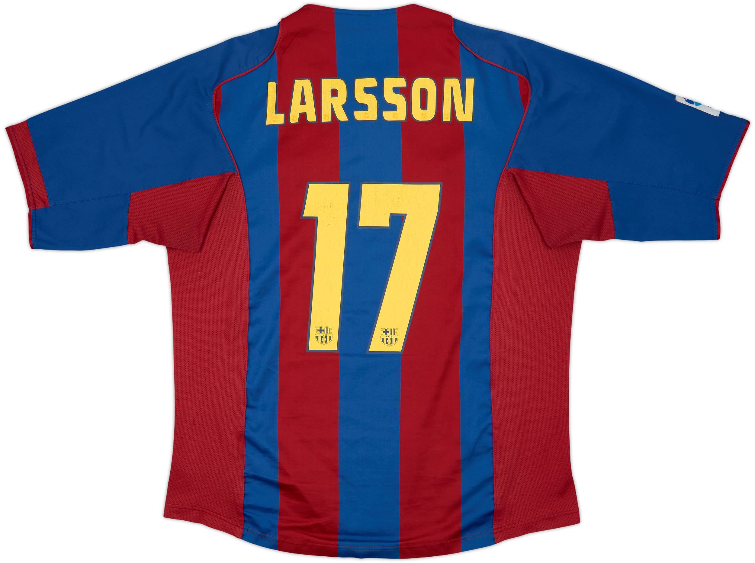 バルセロナ 04-05（H） ラーション バルセロナ 04-05（H） ラーション - メルカリ