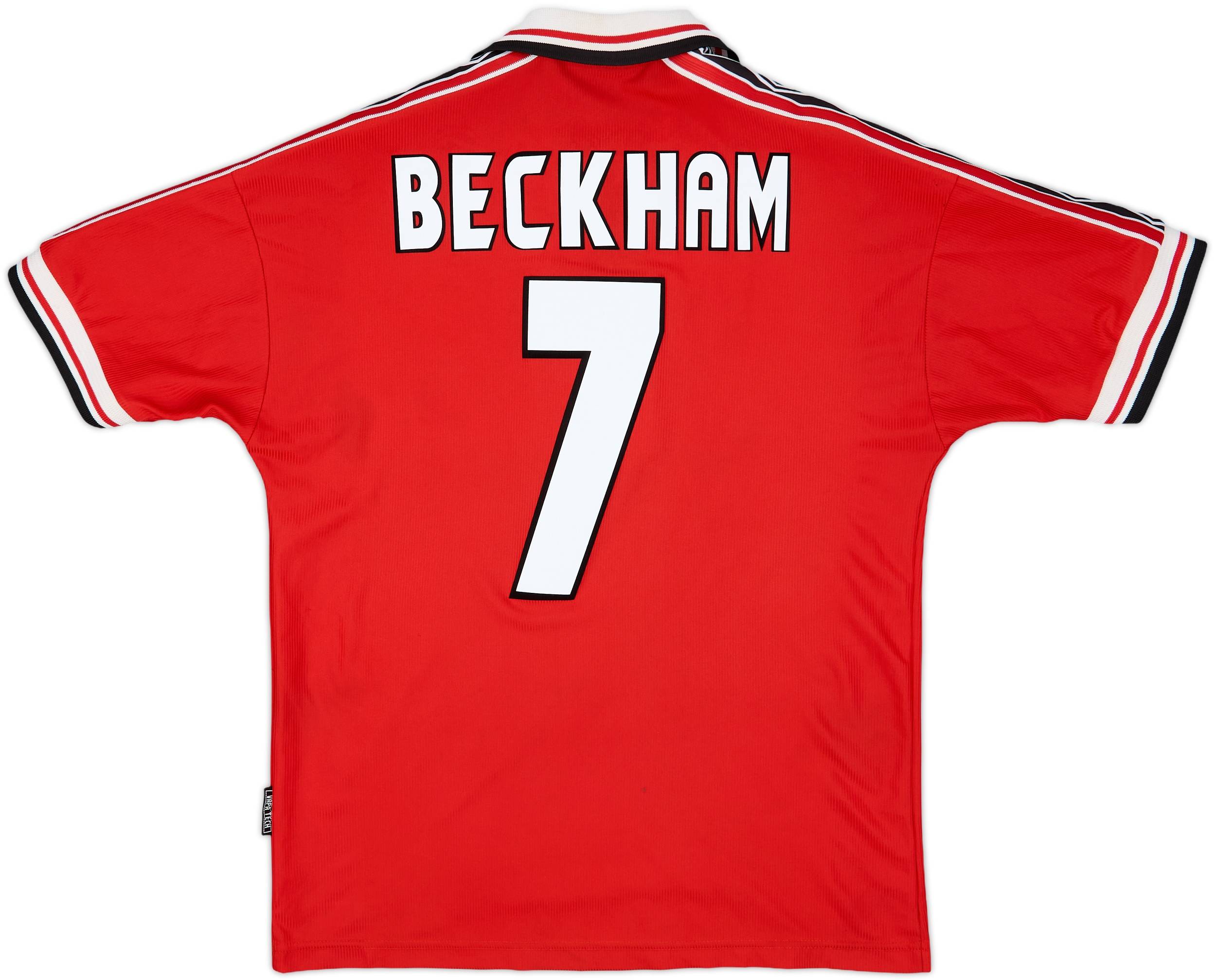 Manchester Beckham 1998/1999 7番 海外正規品 M Manchester Beckham 1998/1999 7番 海外正規品 M Manchester