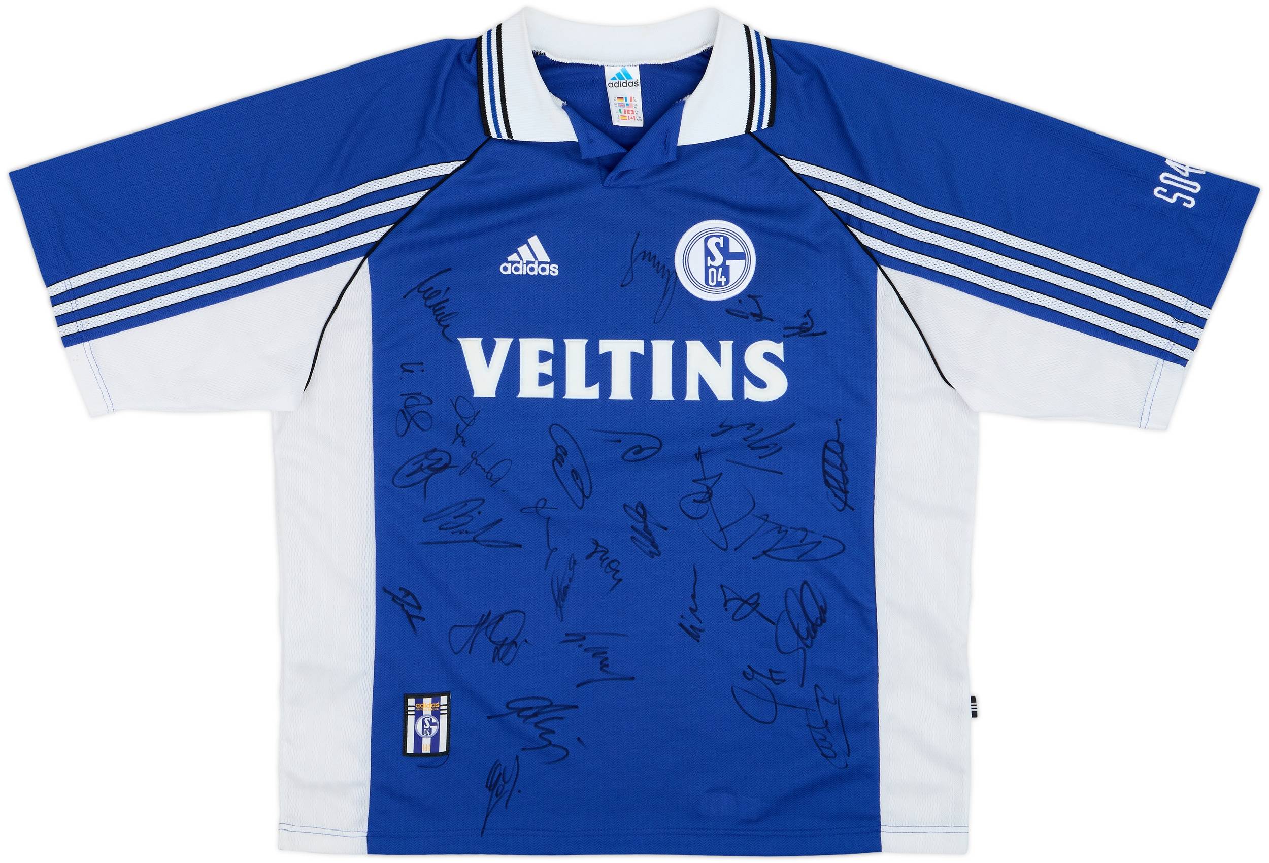 美品 ASKA concert tour kicks 1998 ポロシャツ S s-l1200.jpg