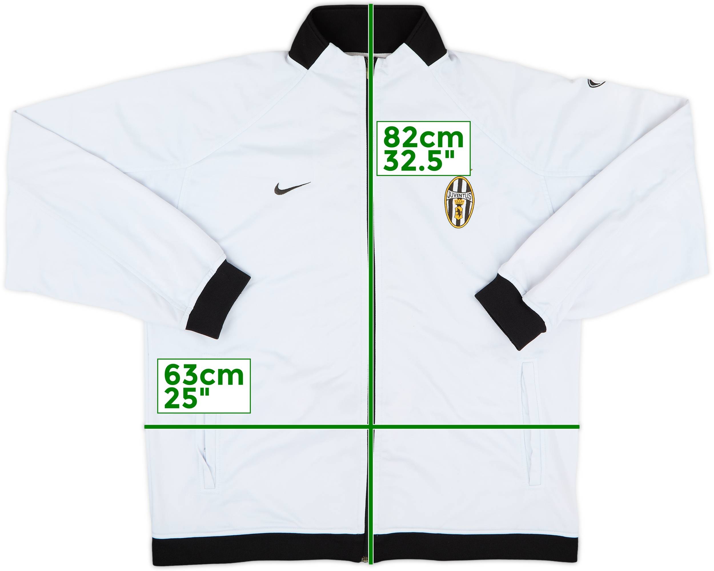 JUVENTUS　NIKE　TRACKJACKET　Ｌサイズ Rare Nike Juventus Training Football Jacket Soccer Track