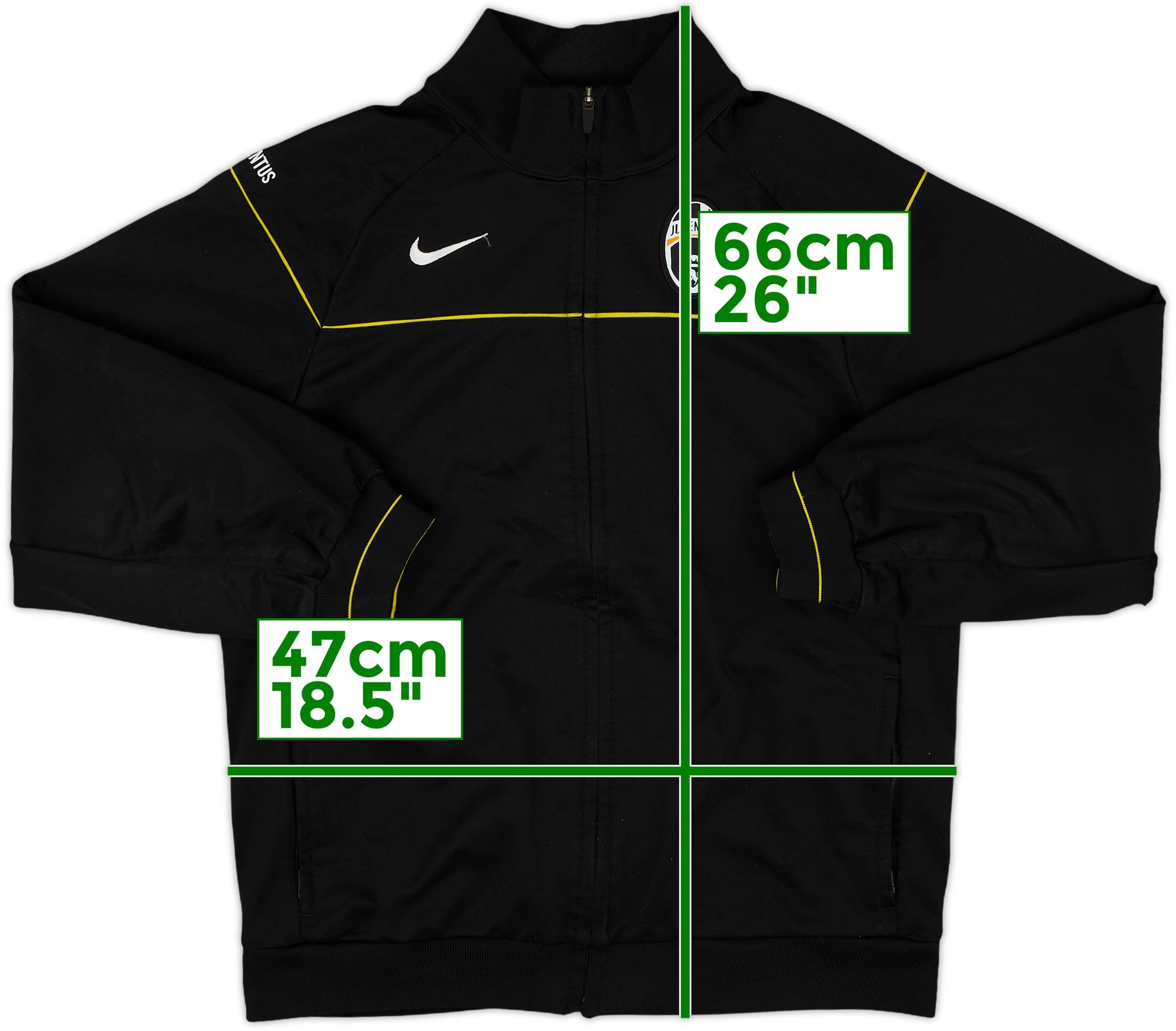 JUVENTUS　NIKE　TRACKJACKET　Ｌサイズ Rare Nike Juventus Training Football Jacket Soccer Track